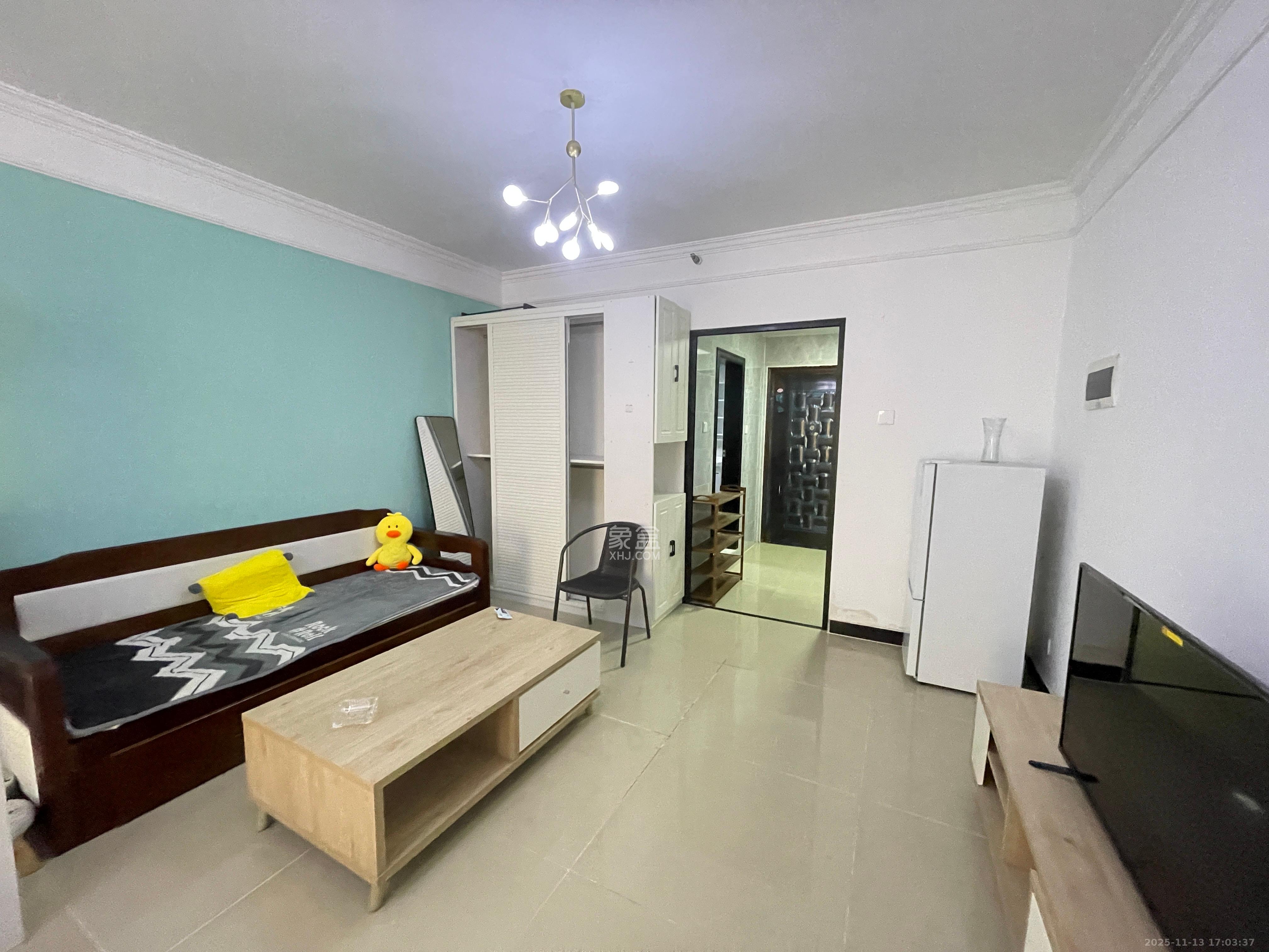 剑桥名门 1室1厅1卫 1500.0元/月 剑桥名门 1室1厅1卫 1500.0元/月室内图