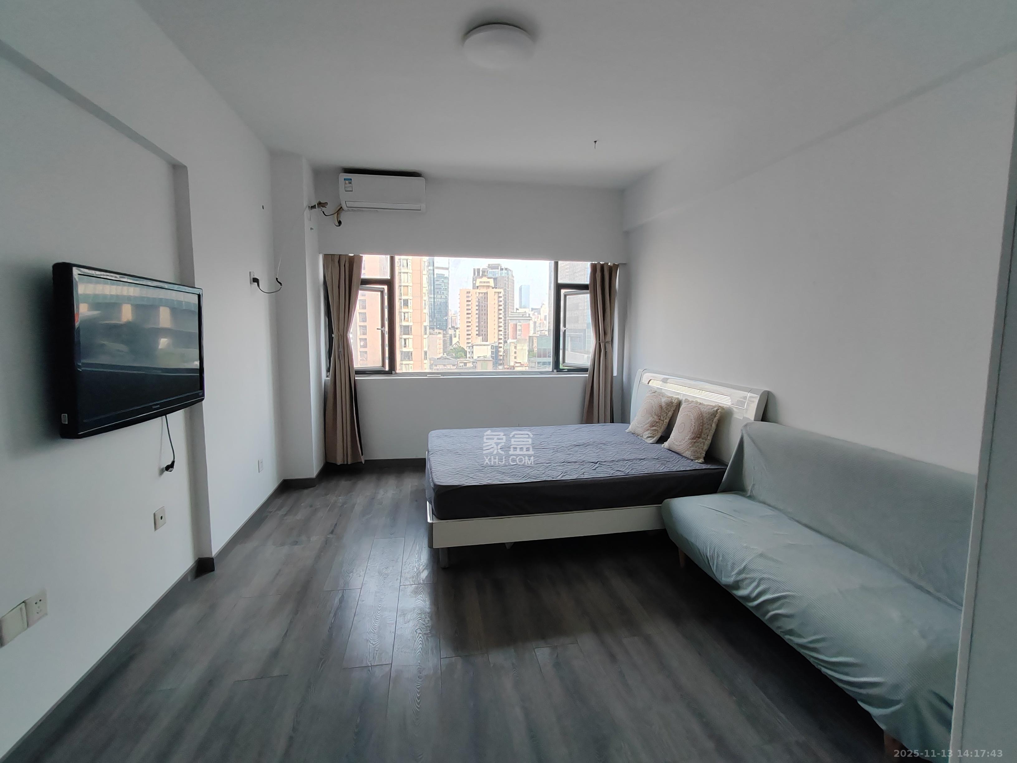 蚂蚁工房  1室1厅1卫    1600.0元/月