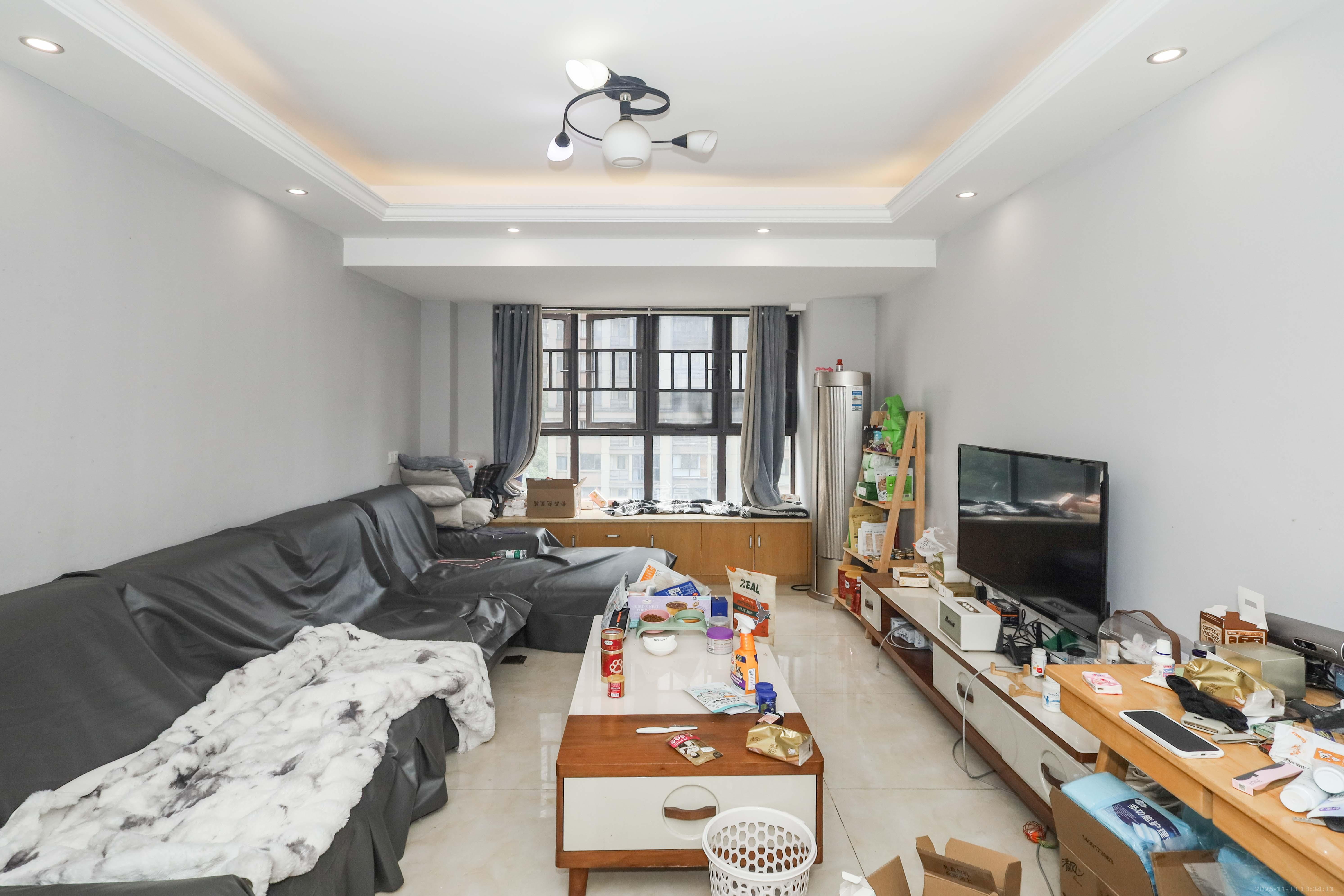 和泓梅溪四季 3室2厅1卫 138.0万 和泓梅溪四季 3室2厅1卫 138.0万客厅