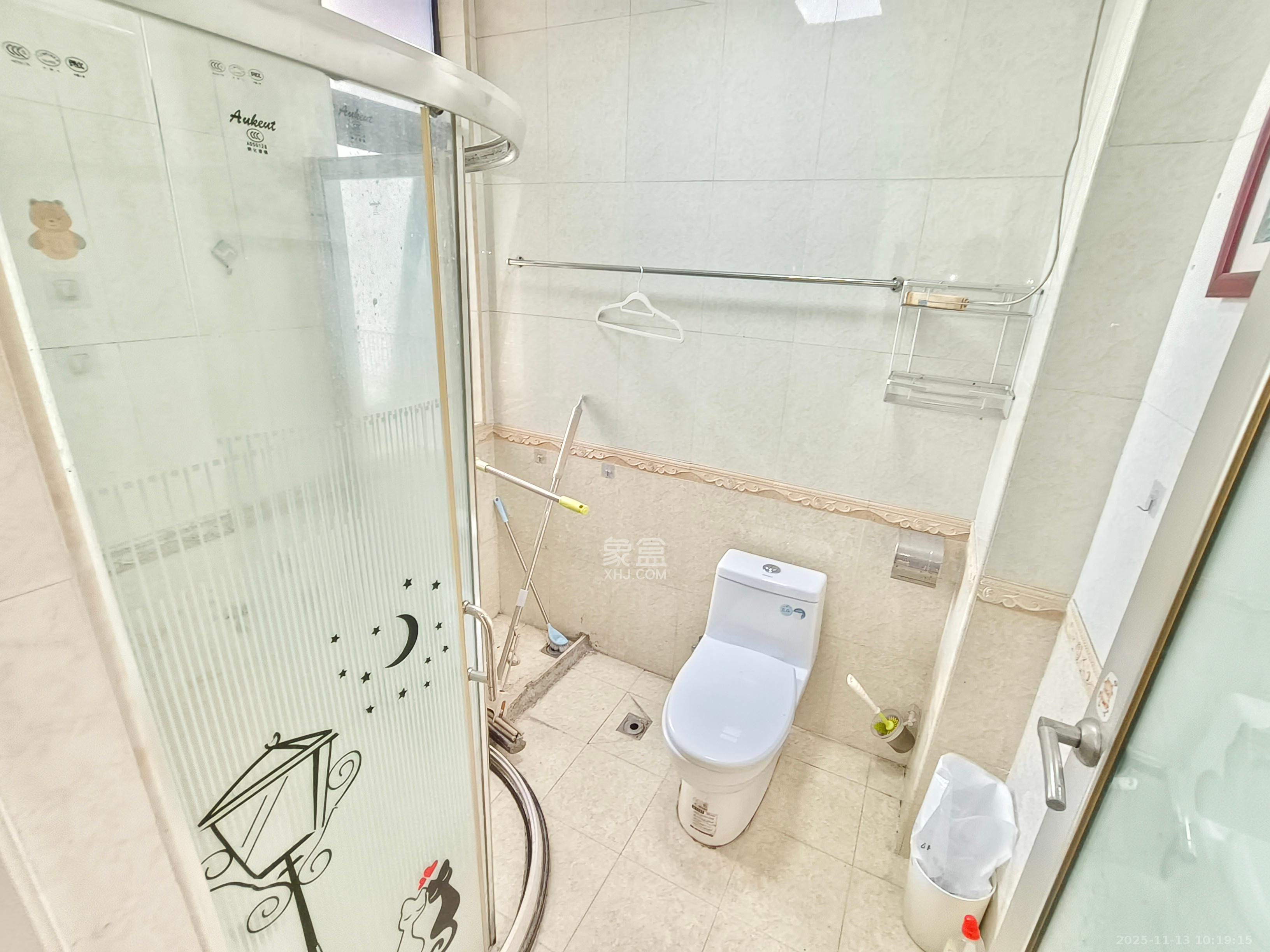 湘江世纪城咏江苑  2室2厅1卫    2000.0元/月室内图