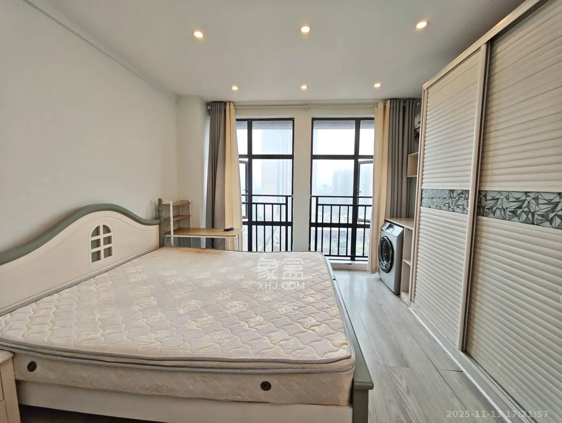 云集国际 1室1厅1卫 1550.0元/月 云集国际 1室1厅1卫 1550.0元/月室内图