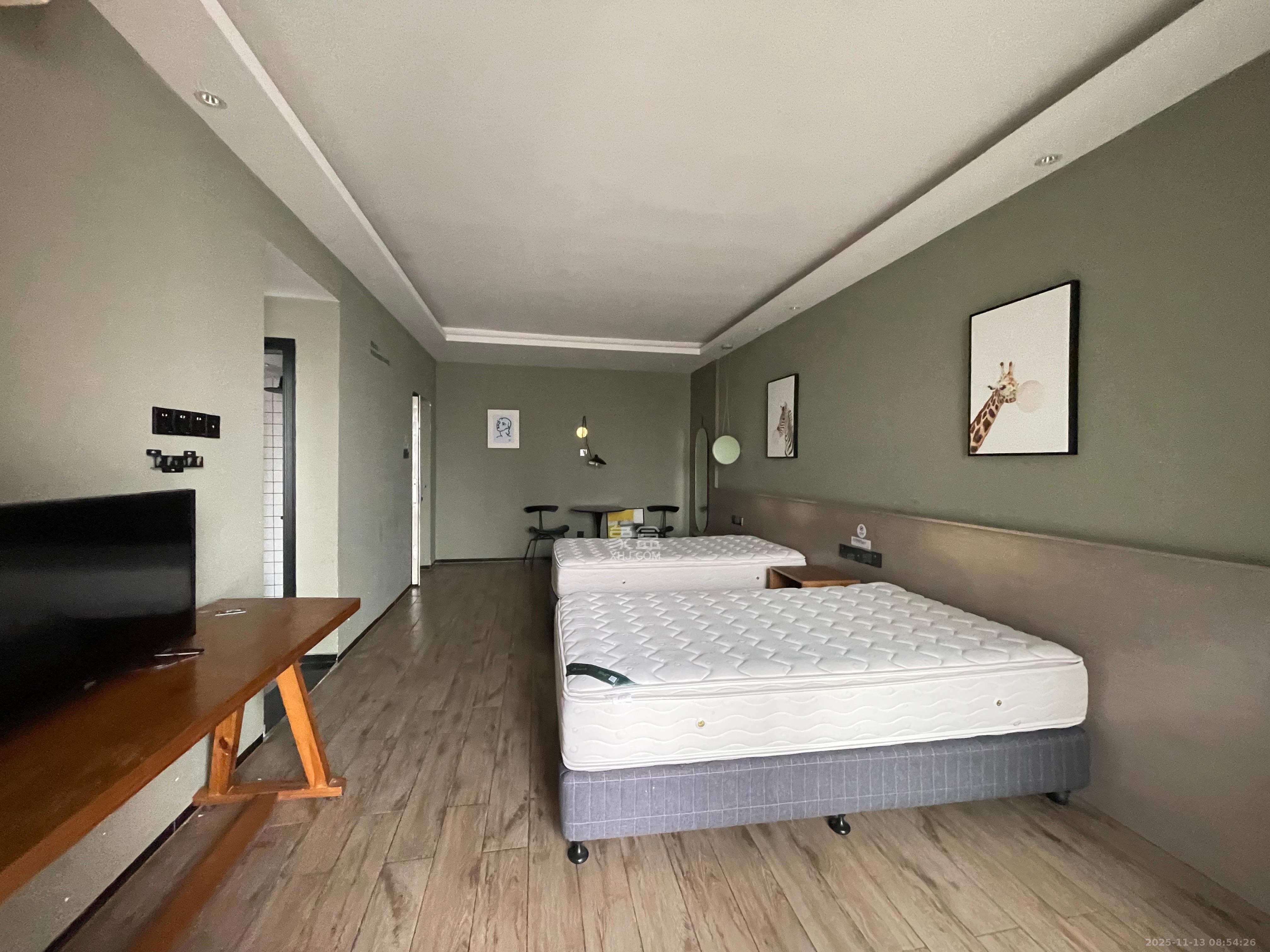 银轩铭誉（四海怡家）  1室1厅1卫    1700.0元/月室内图