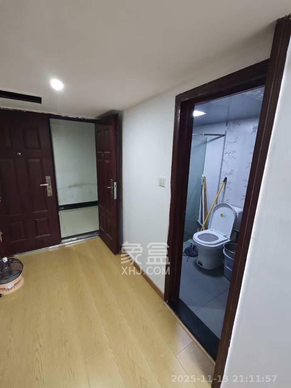 湖南信息大厦 1室1厅1卫 1800.0元/月 湖南信息大厦 1室1厅1卫 1800.0元/月室内图