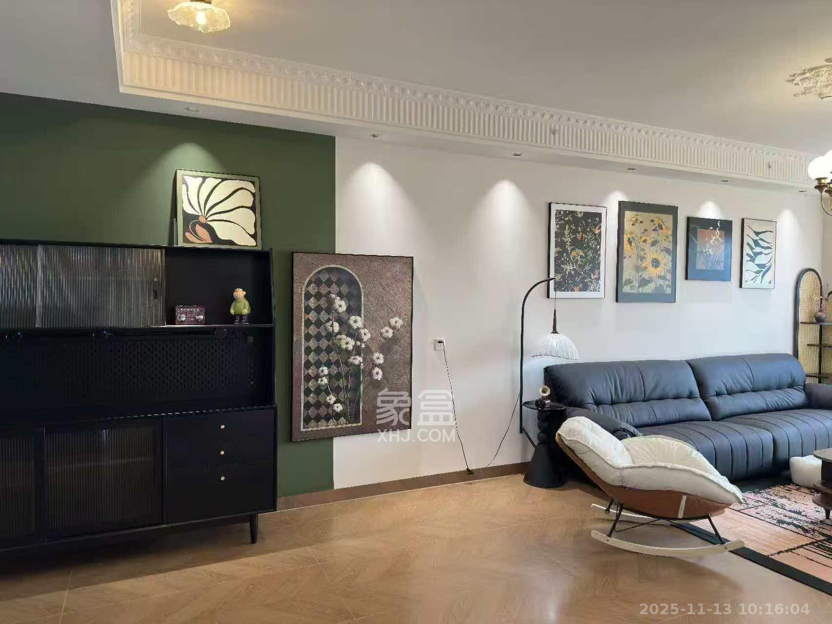 湘江颂 3室2厅2卫 6600.0元/月 湘江颂 3室2厅2卫 6600.0元/月室内图