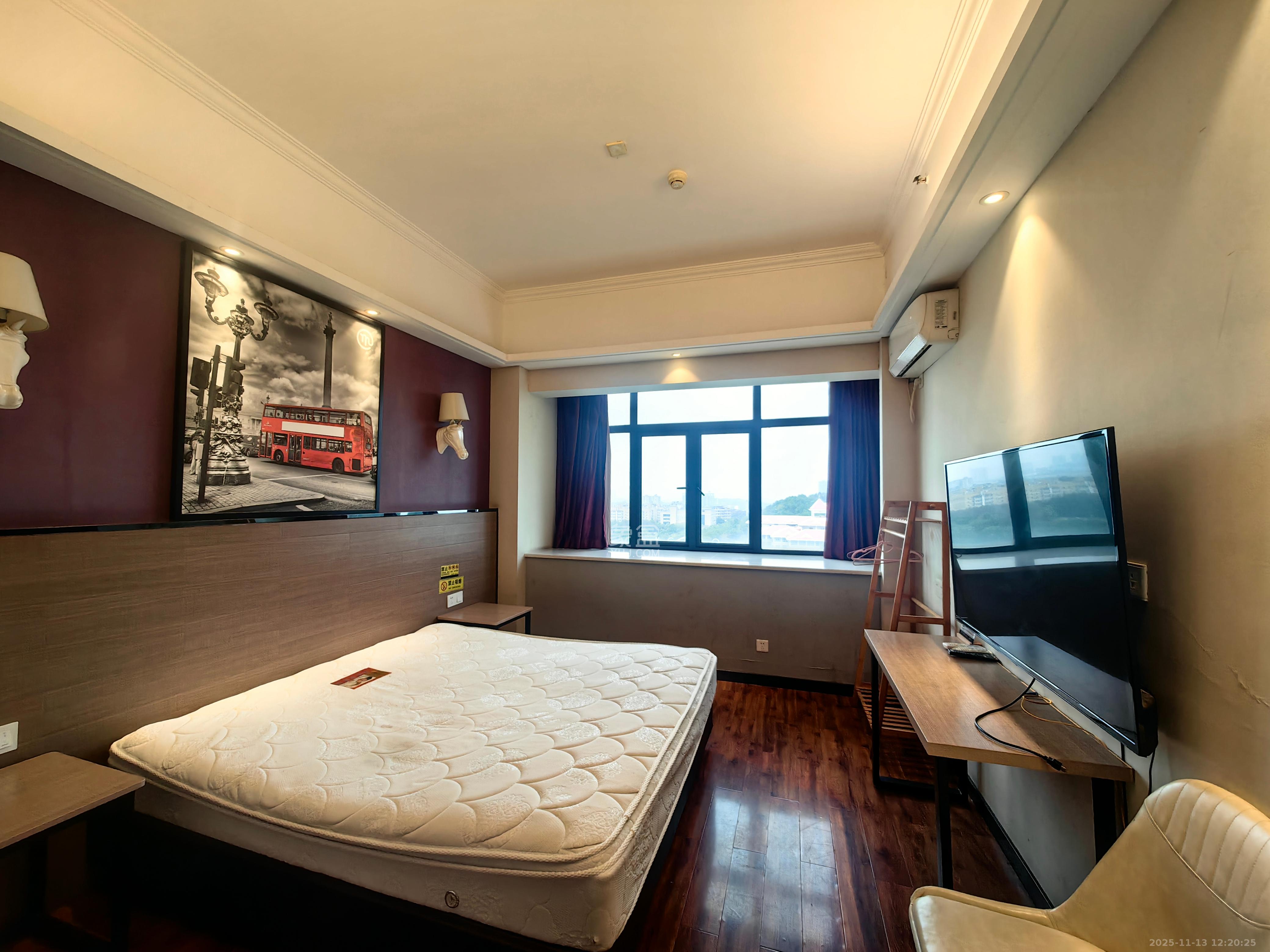 兆坤星悦荟  1室1厅1卫    1200.0元/月