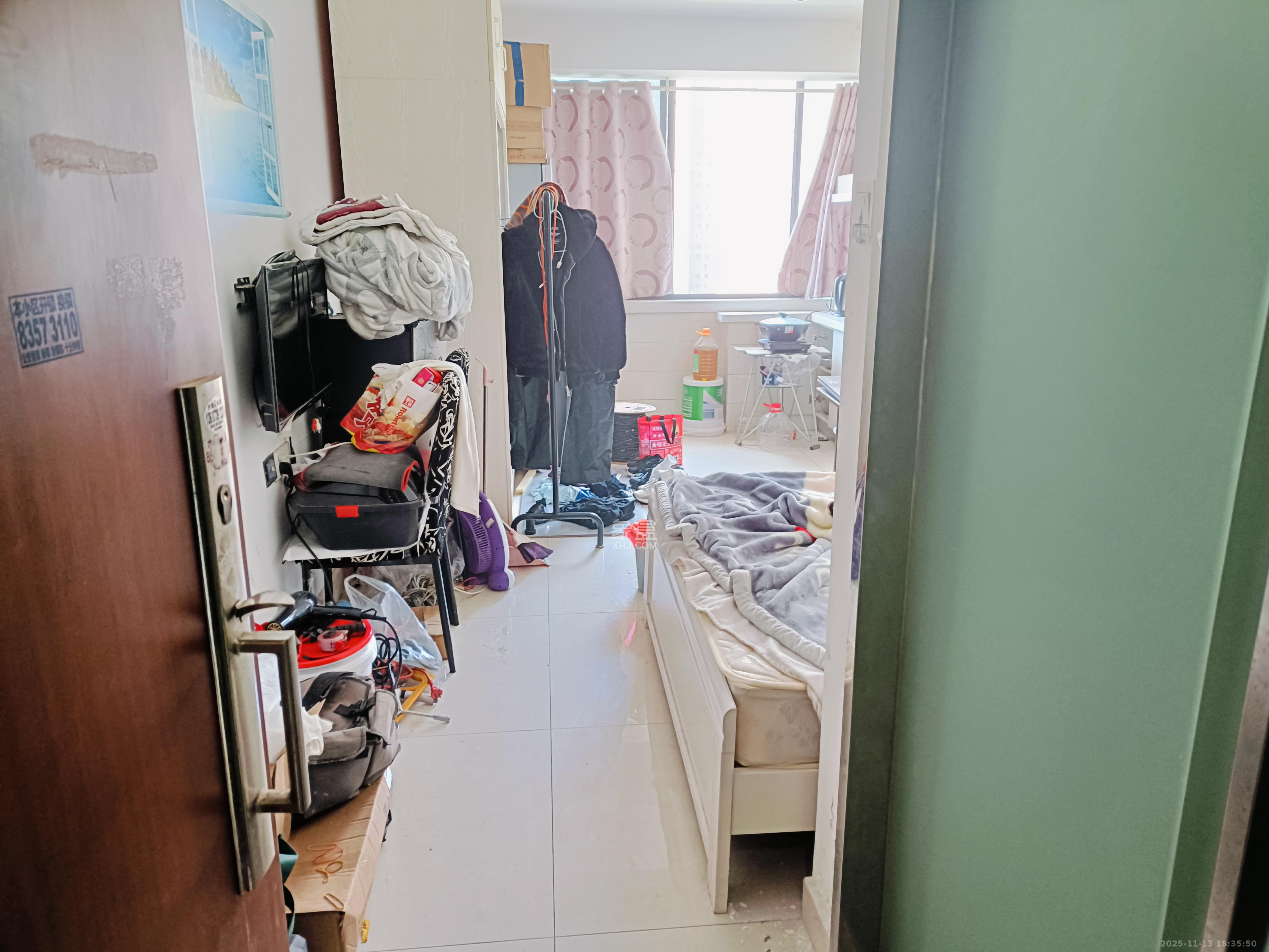 佐佑大厦  1室1厅1卫    800.0元/月