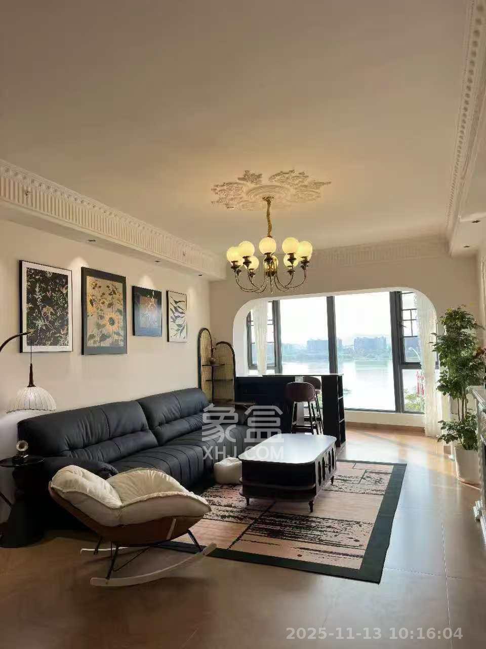 湘江颂  3室2厅2卫    6600.0元/月室内图