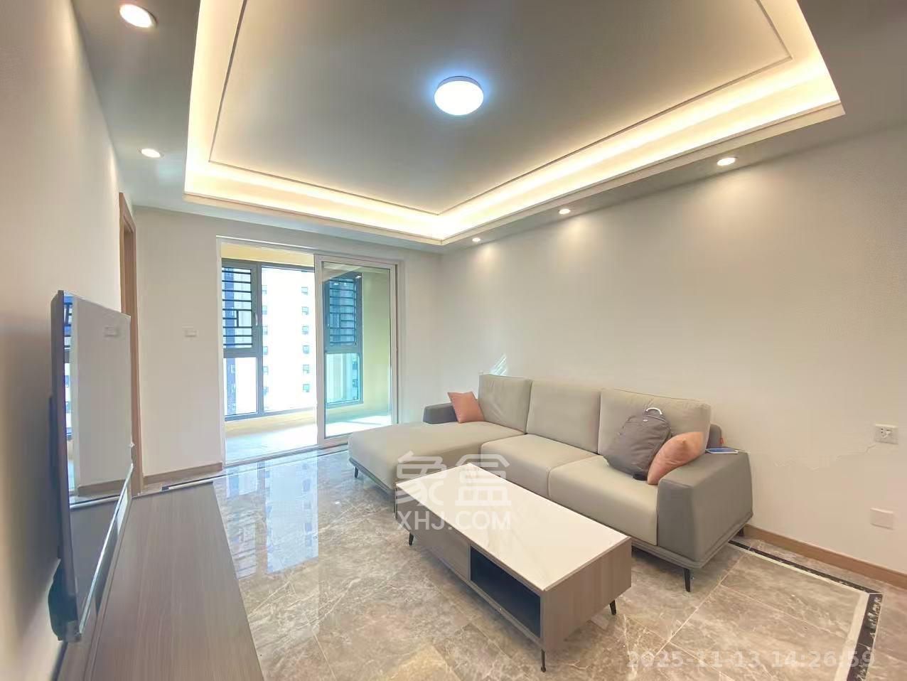 金地中交麓谷香颂(金地中交雅苑)  3室2厅1卫    2900.0元/月室内图