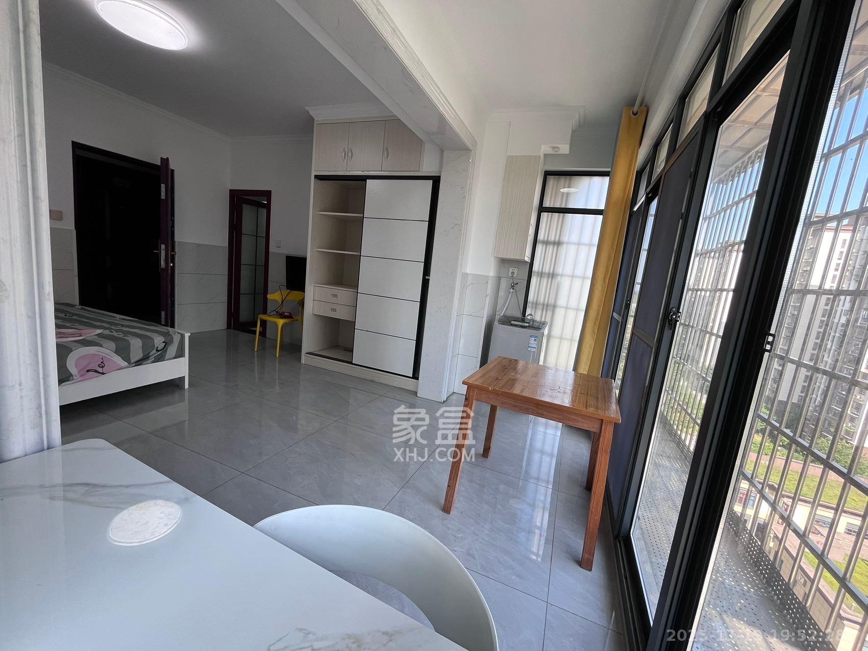 桥头家苑一期  1室0厅1卫    1200.0元/月室内图