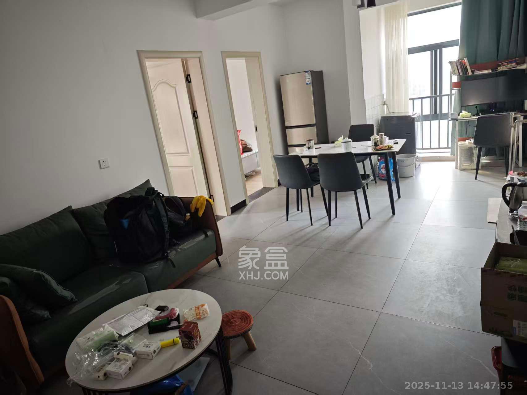 江南华府 2室2厅1卫 1800.0元/月 江南华府 2室2厅1卫 1800.0元/月室内图