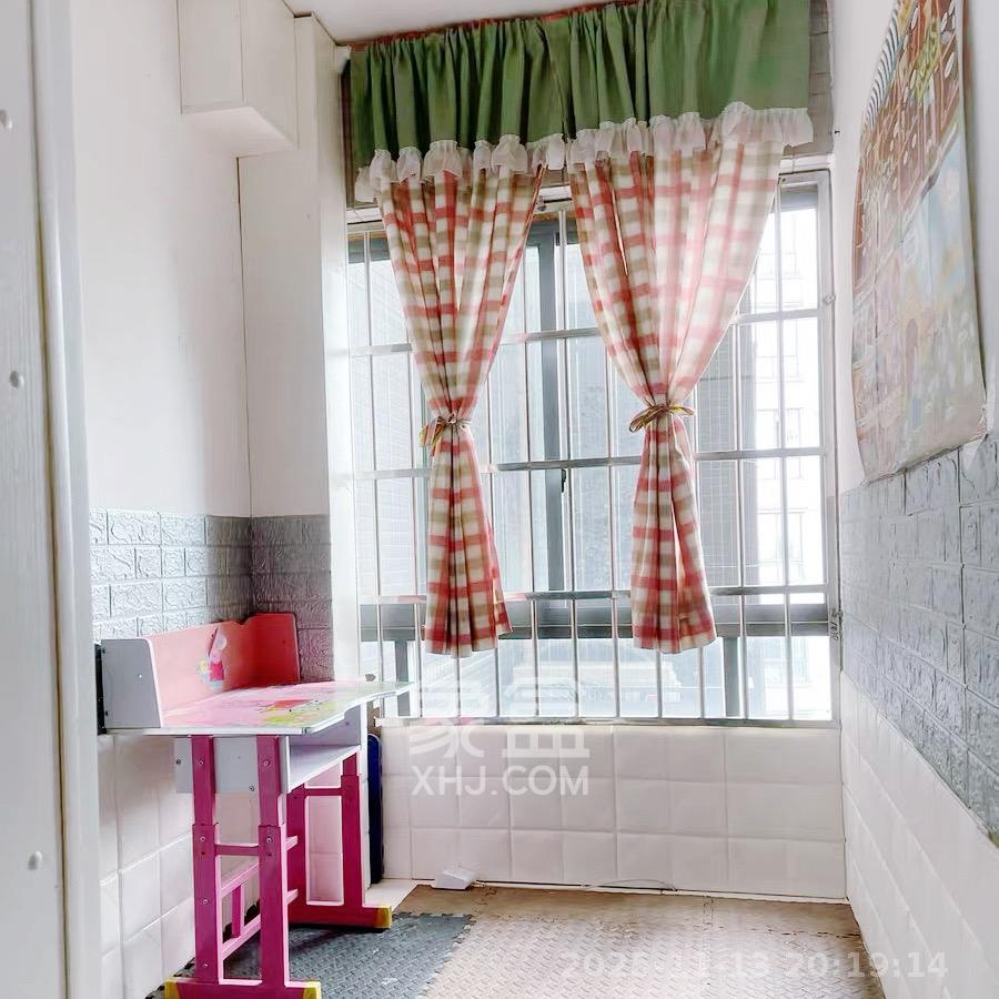 恒基凯旋门一二期 2室1厅1卫 1900.0元/月 恒基凯旋门一二期 2室1厅1卫 1900.0元/月室内图