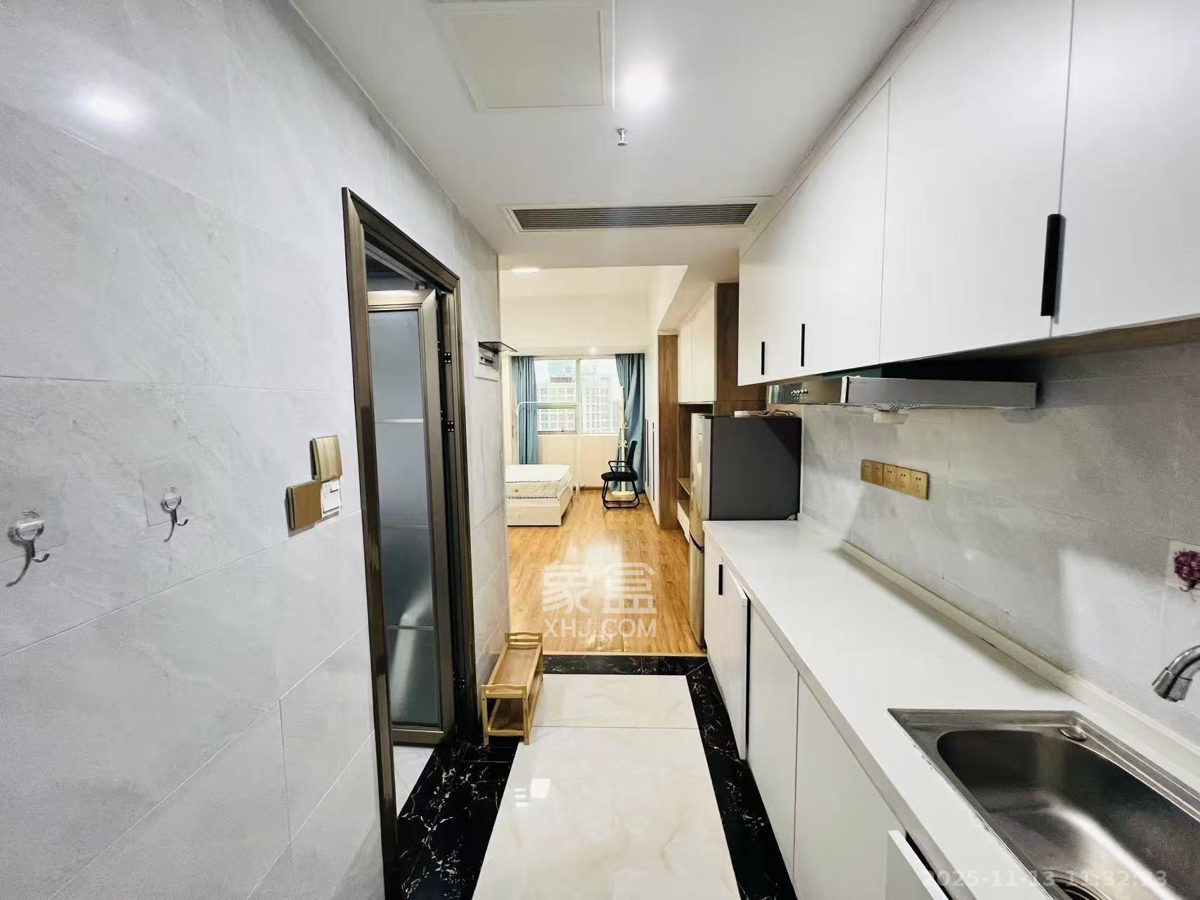 佳程C+公寓 1室1厅1卫 1600.0元/月 佳程C+公寓 1室1厅1卫 1600.0元/月室内图