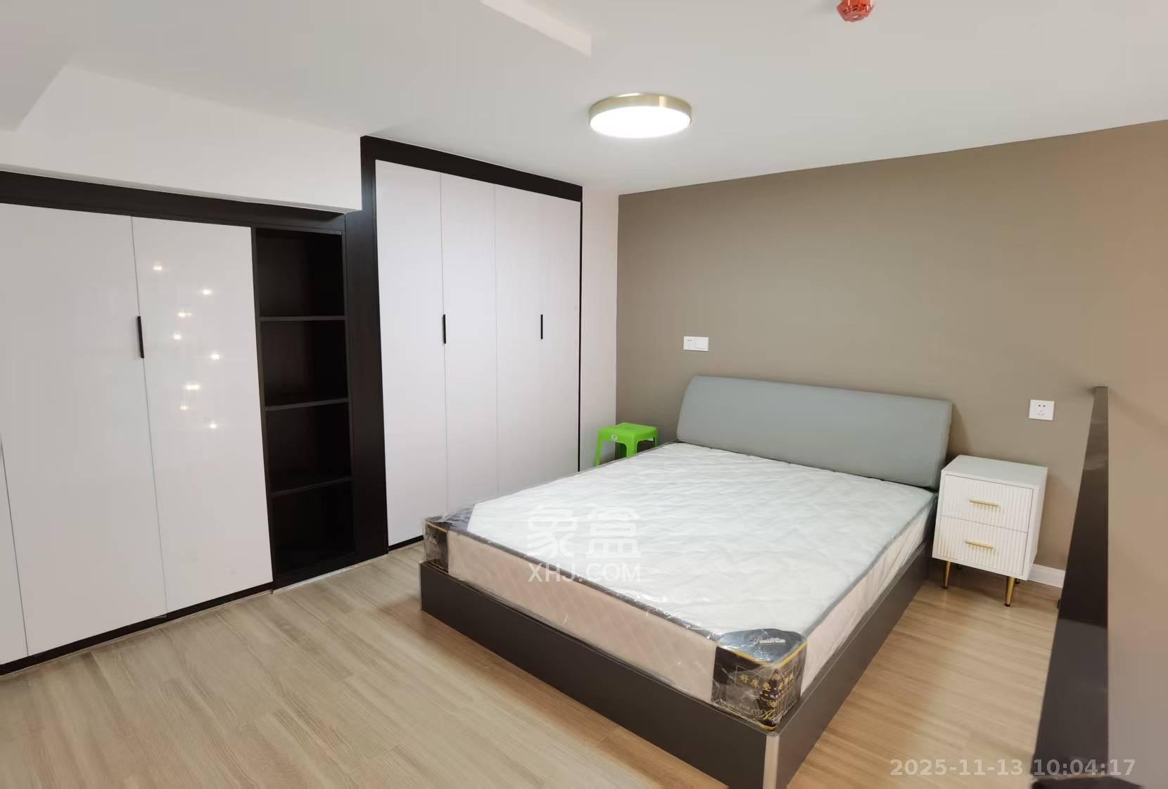 建发中央公园（建发美地）  1室1厅1卫    2200.0元/月室内图