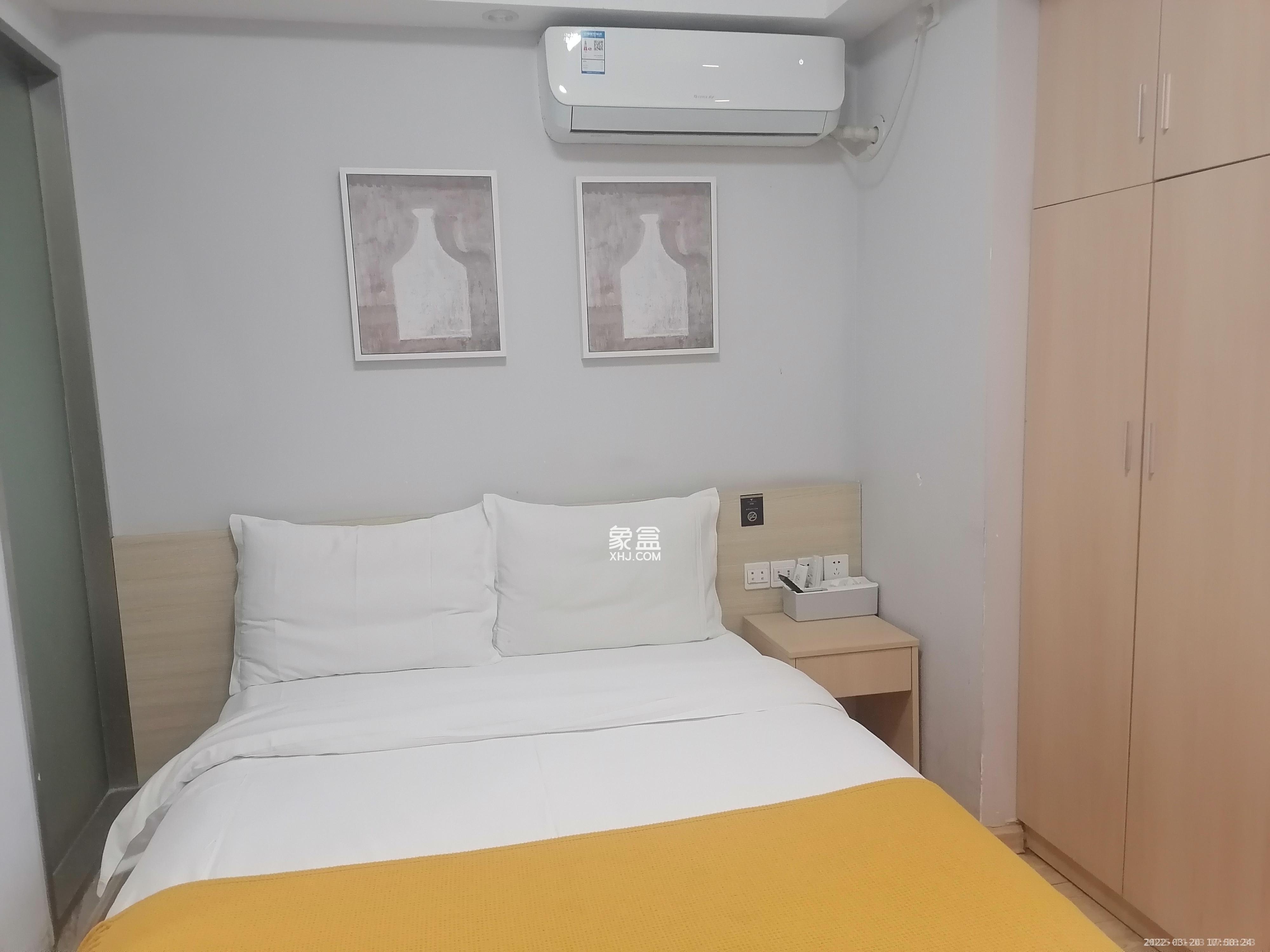 协信星澜汇 1室1厅1卫 1300.0元/月 协信星澜汇 1室1厅1卫 1300.0元/月室内图