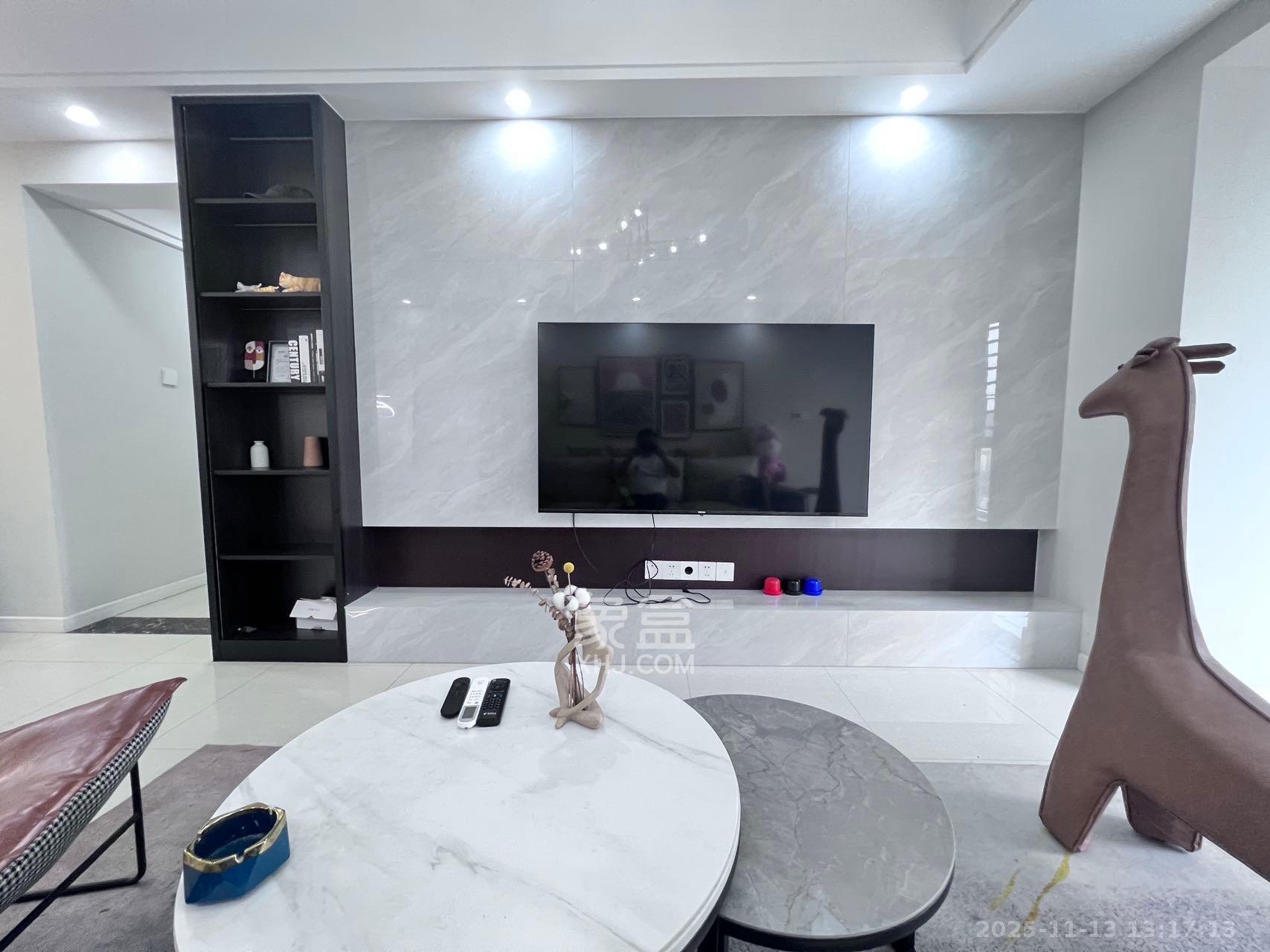 北辰三角洲E3区  3室2厅2卫    4000.0元/月室内图