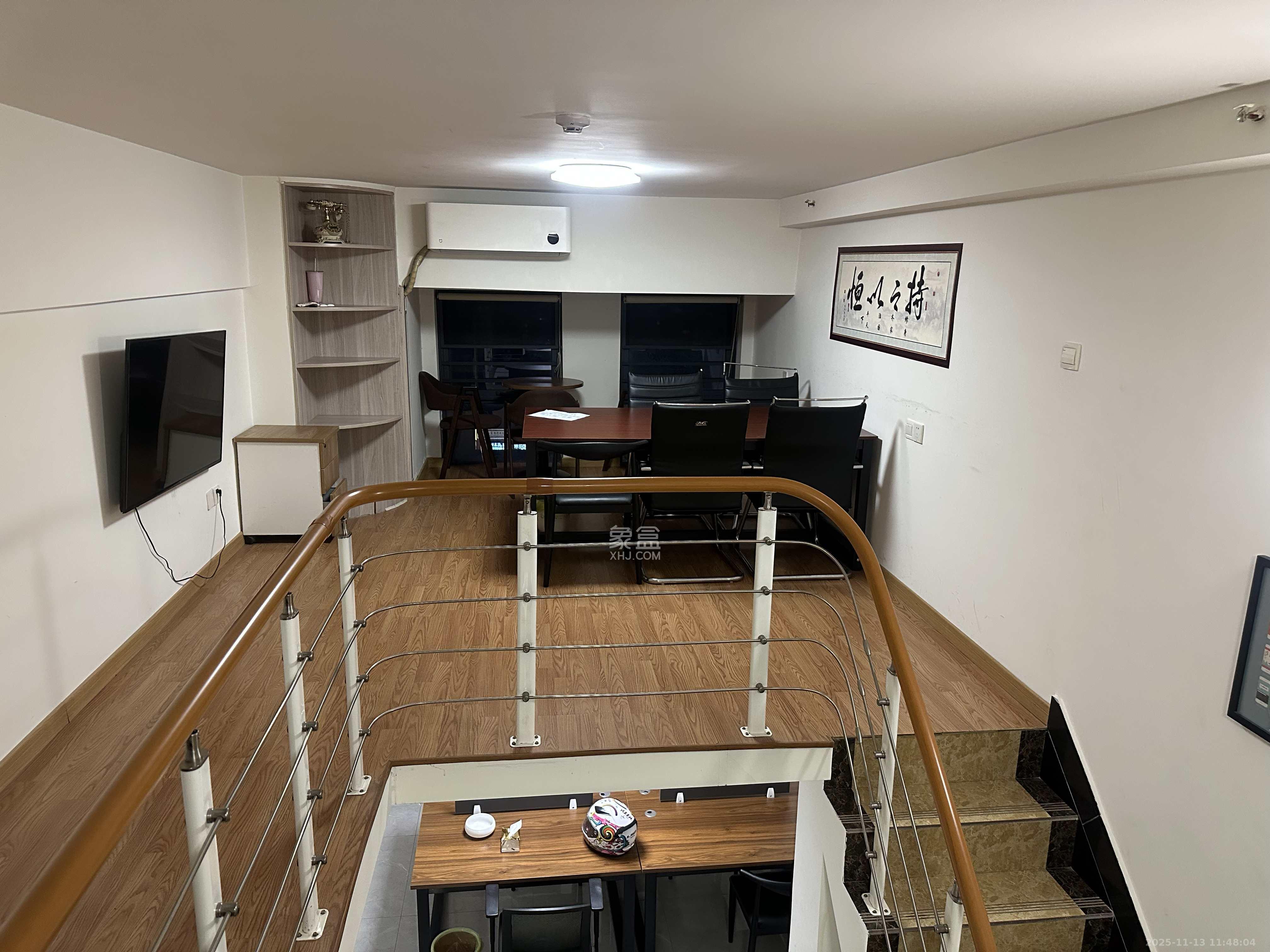 华润置地广场二期  1室1厅1卫    1800.0元/月室内图