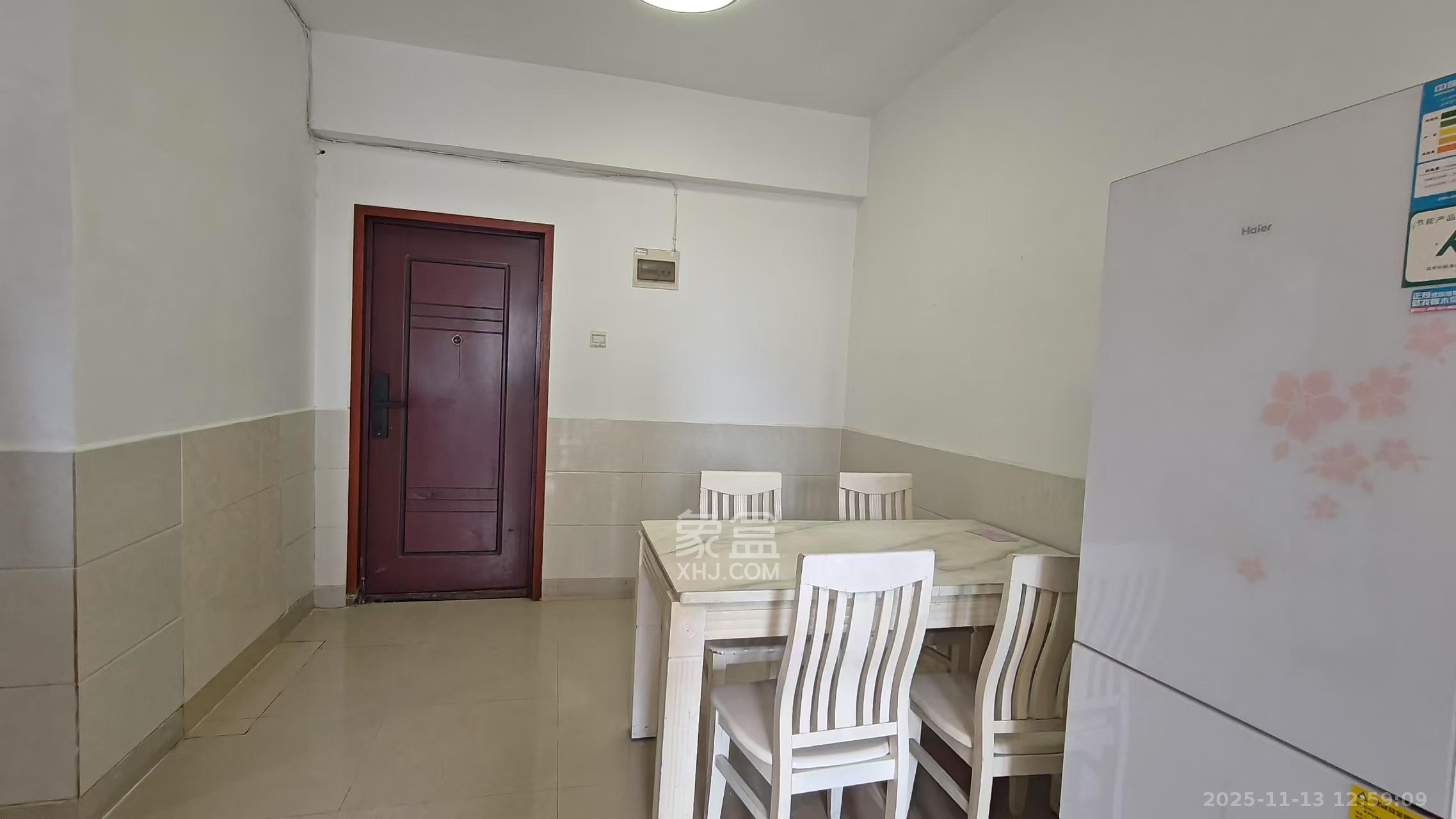 城市动力  1室1厅1卫    1500.0元/月室内图