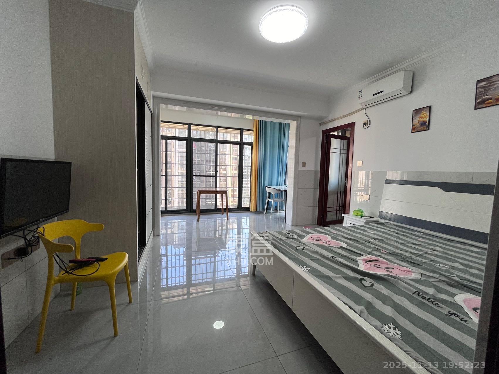 桥头家苑一期 1室0厅1卫 1200.0元/月 桥头家苑一期 1室0厅1卫 1200.0元/月室内图