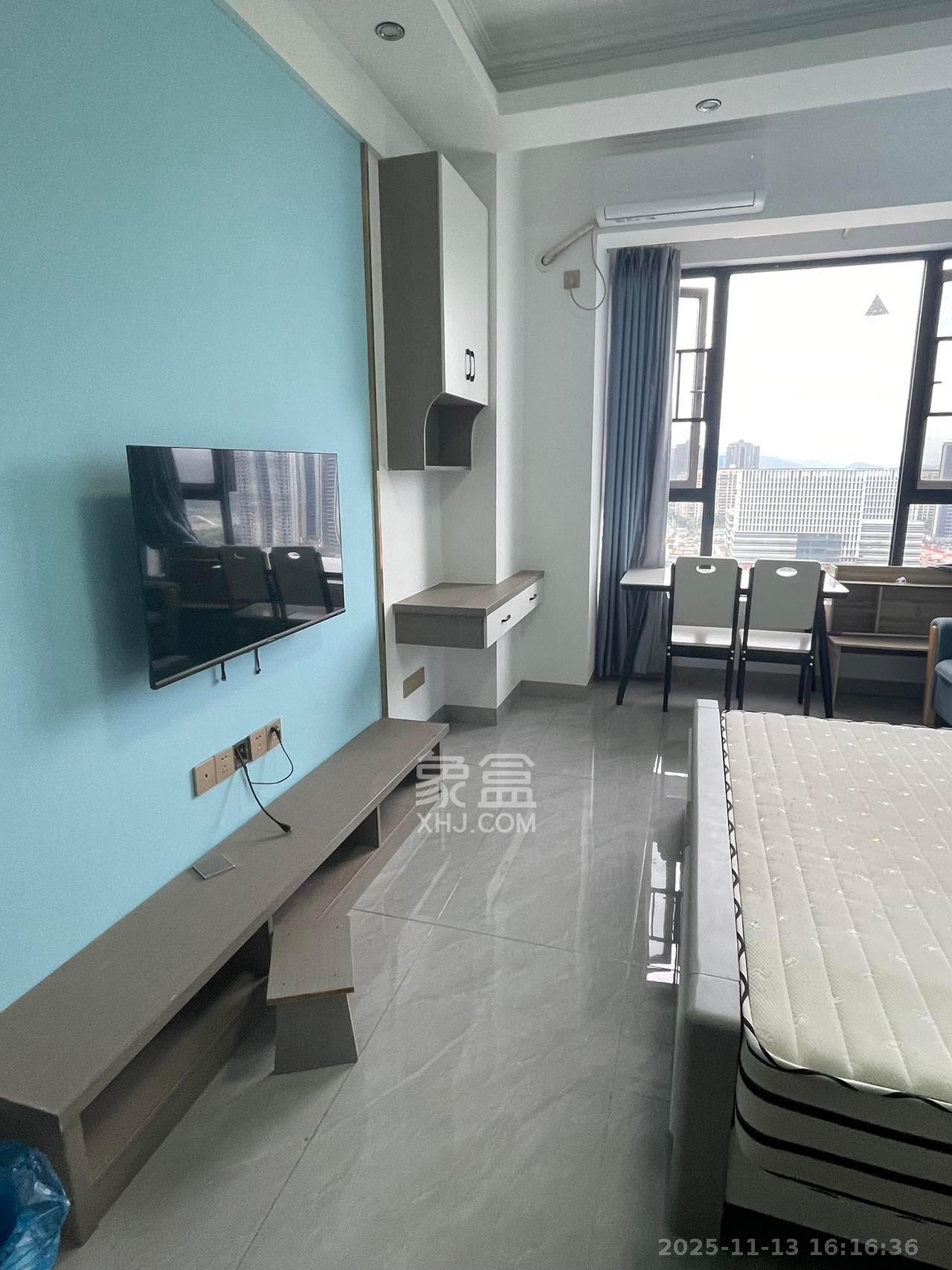 梅溪湖家居建材城  1室1厅1卫    1400.0元/月室内图