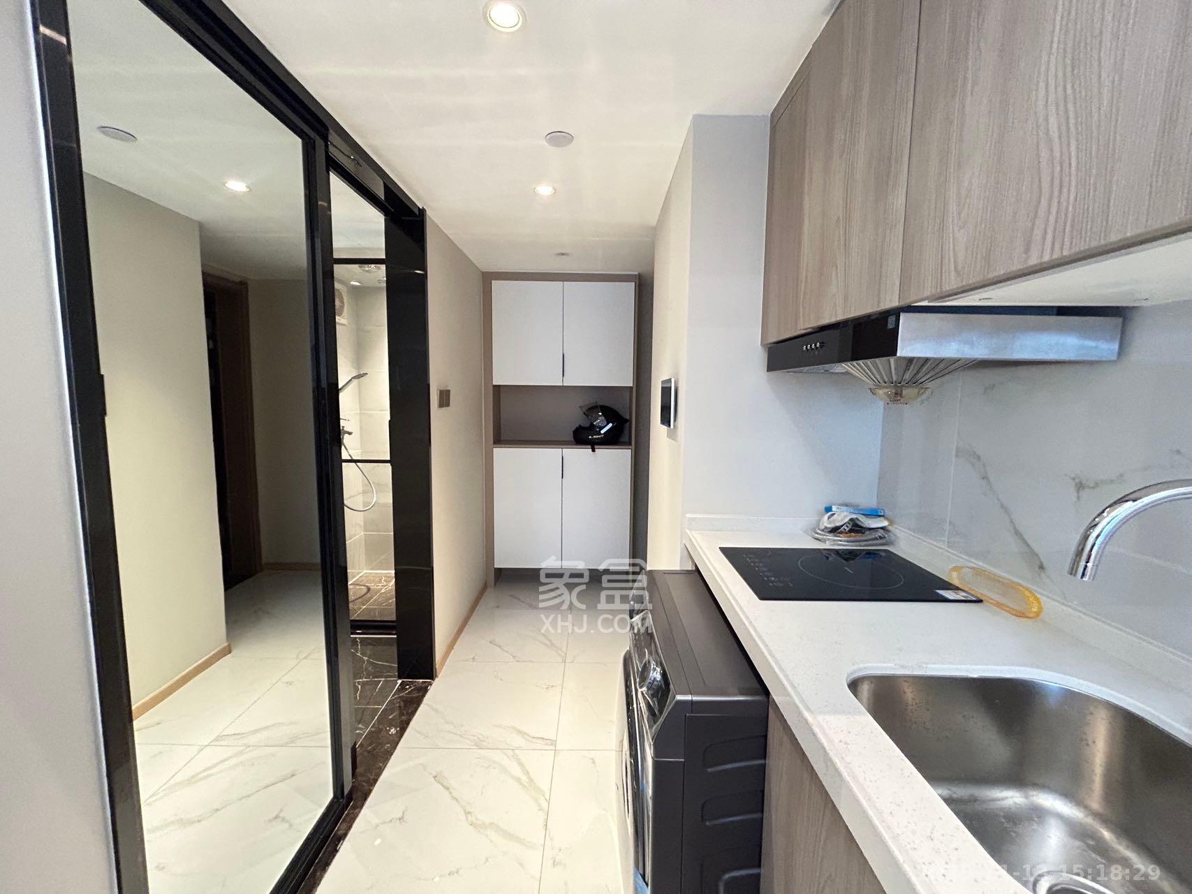 正荣梅溪紫阙台  2室1厅1卫    2200.0元/月室内图