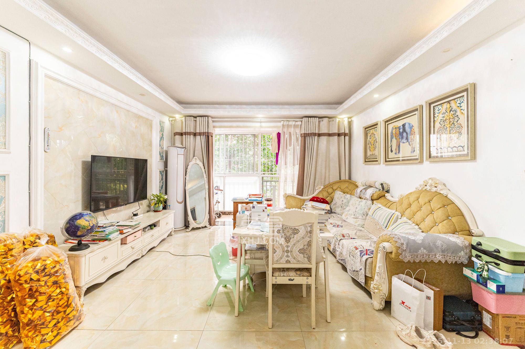 挪威森林（美世界园林公寓）  3室2厅2卫    108.0万