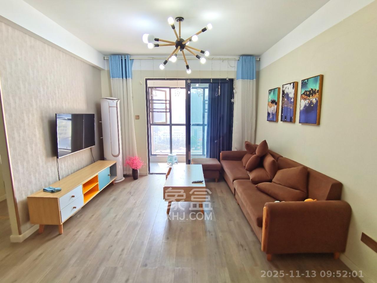 建发中央公园(建发美地) 3室2厅1卫 3300.0元/月 建发中央公园(建发美地) 3室2厅1卫 3300.0元/月室内图