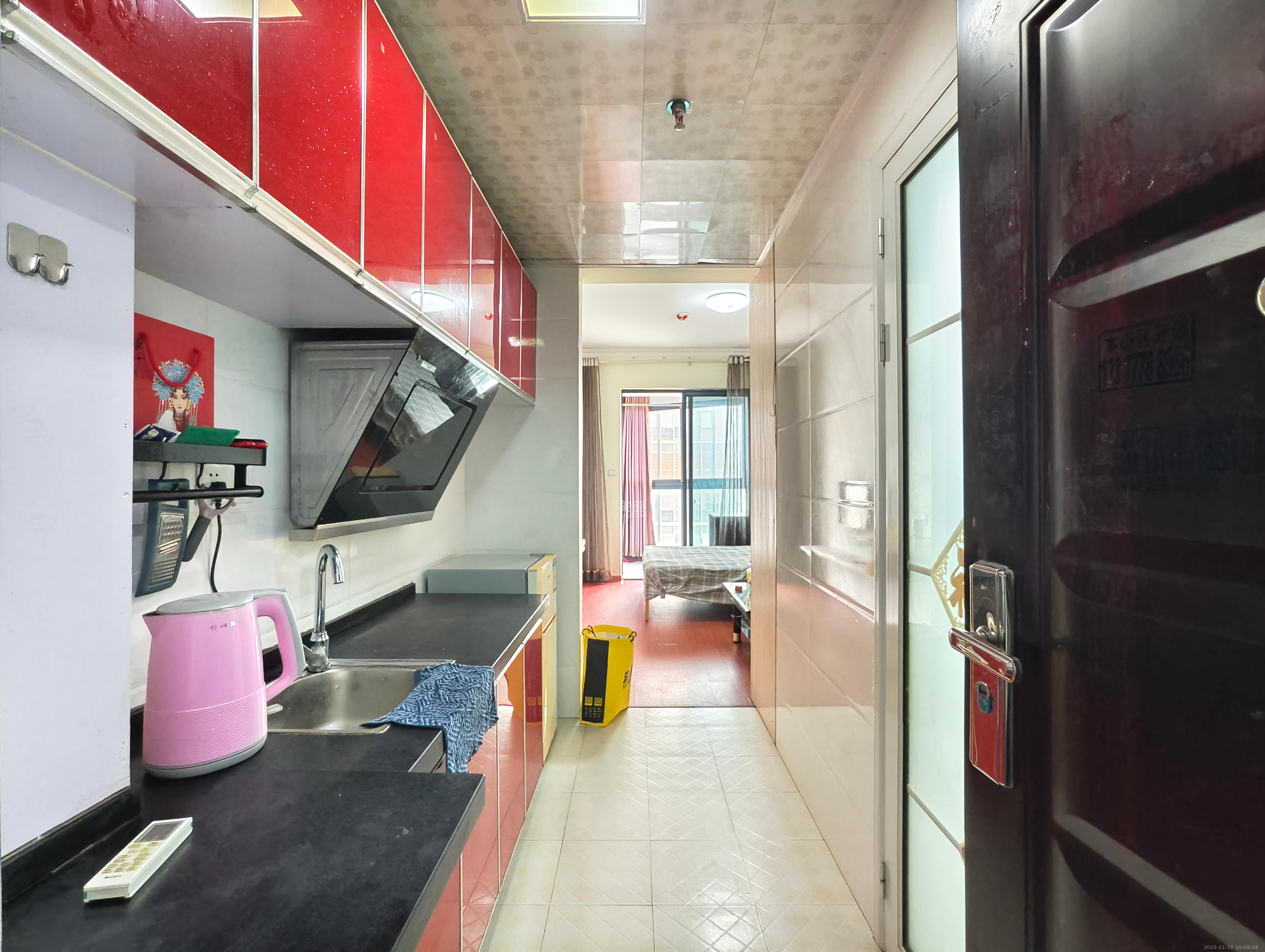 绿地中央广场 1室1厅1卫 1500.0元/月 绿地中央广场 1室1厅1卫 1500.0元/月室内图