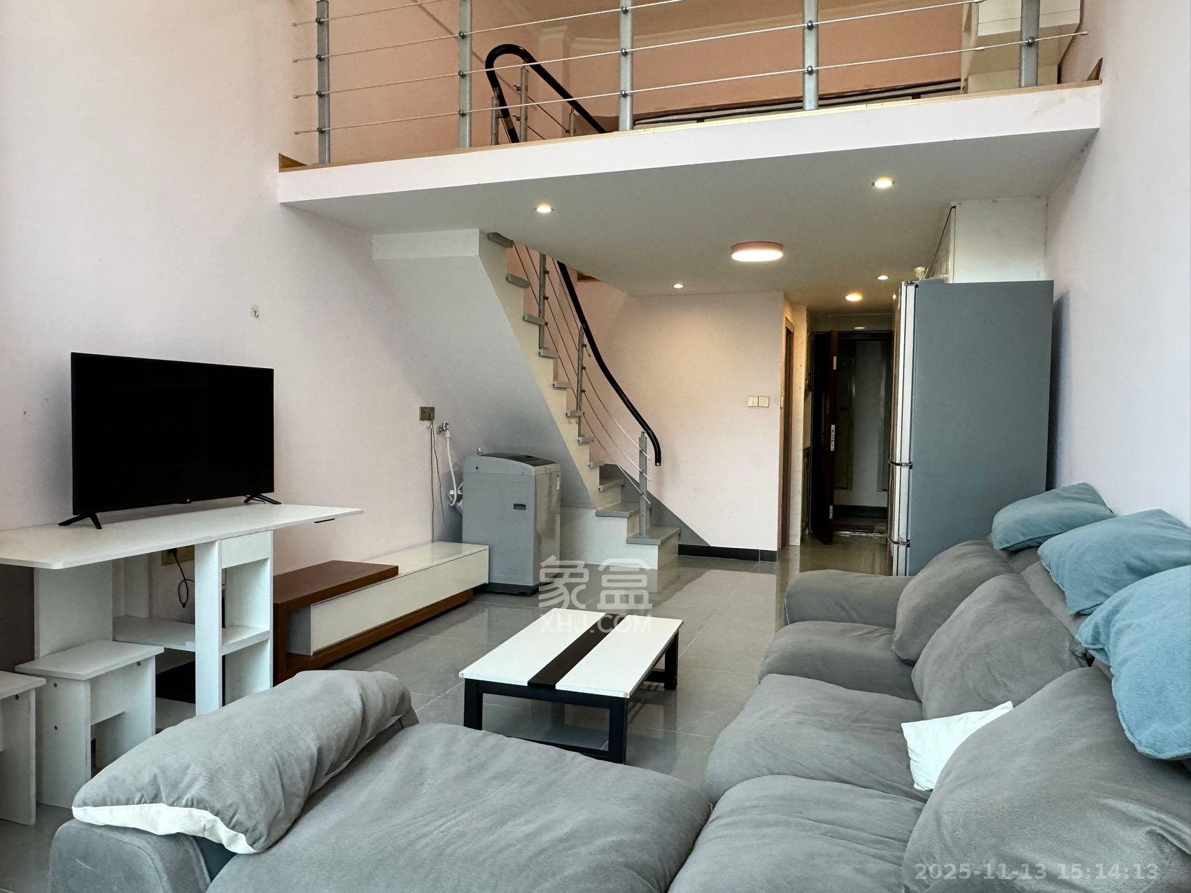 裕天国际商汇中心  1室0厅0卫    1600.0元/月室内图