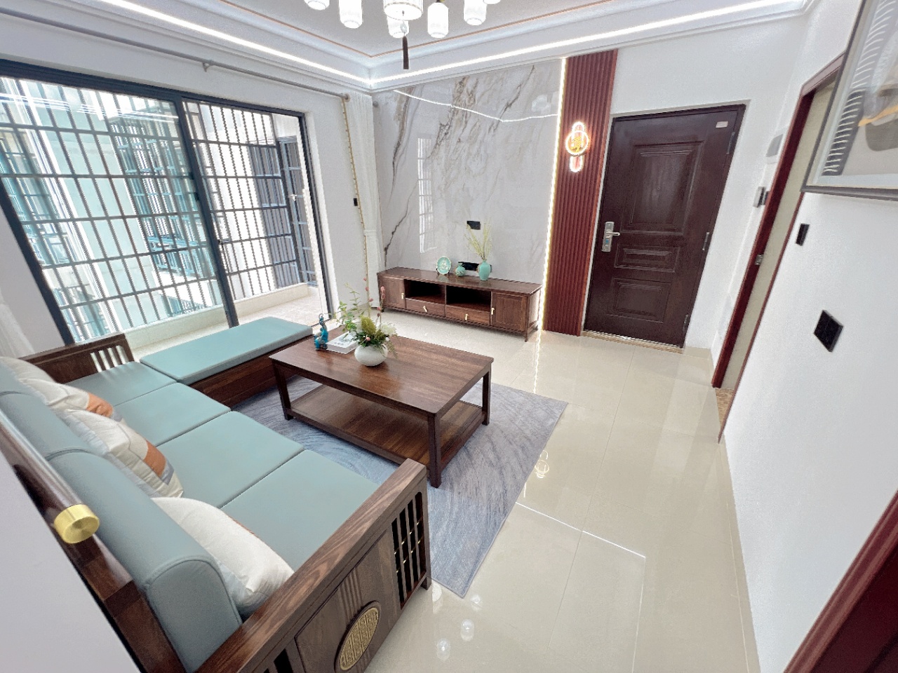 金龙苑  3室1厅1卫    93.0万室内图