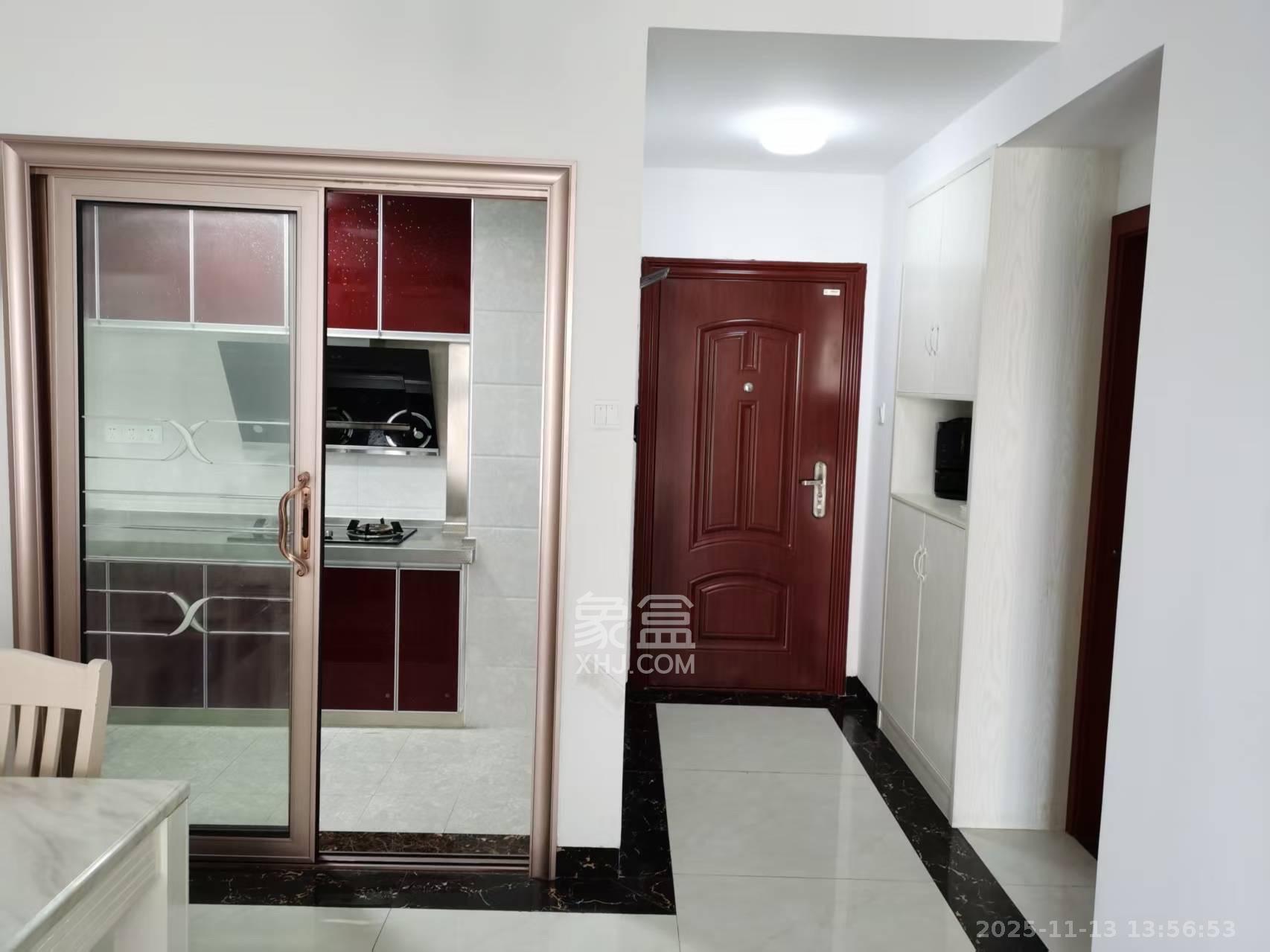 高升时代广场（冠铭商务中心）  1室1厅1卫    2000.0元/月