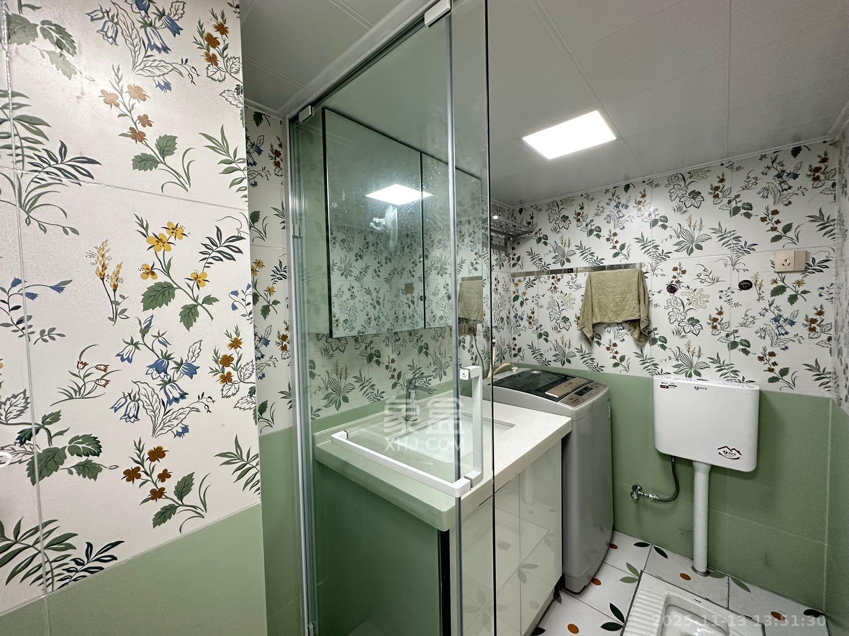 新城悦隽公园  2室1厅1卫    2000.0元/月室内图