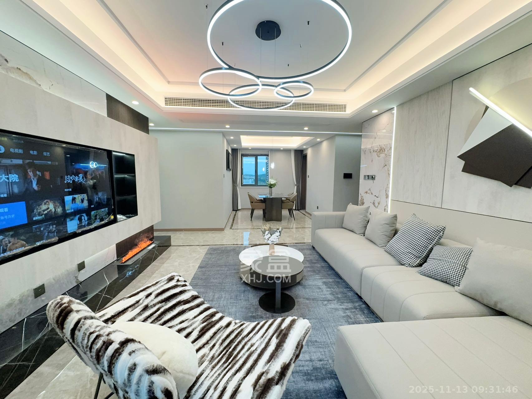 绿地V岛 4室1厅2卫 4800.0元/月 绿地V岛 4室1厅2卫 4800.0元/月室内图