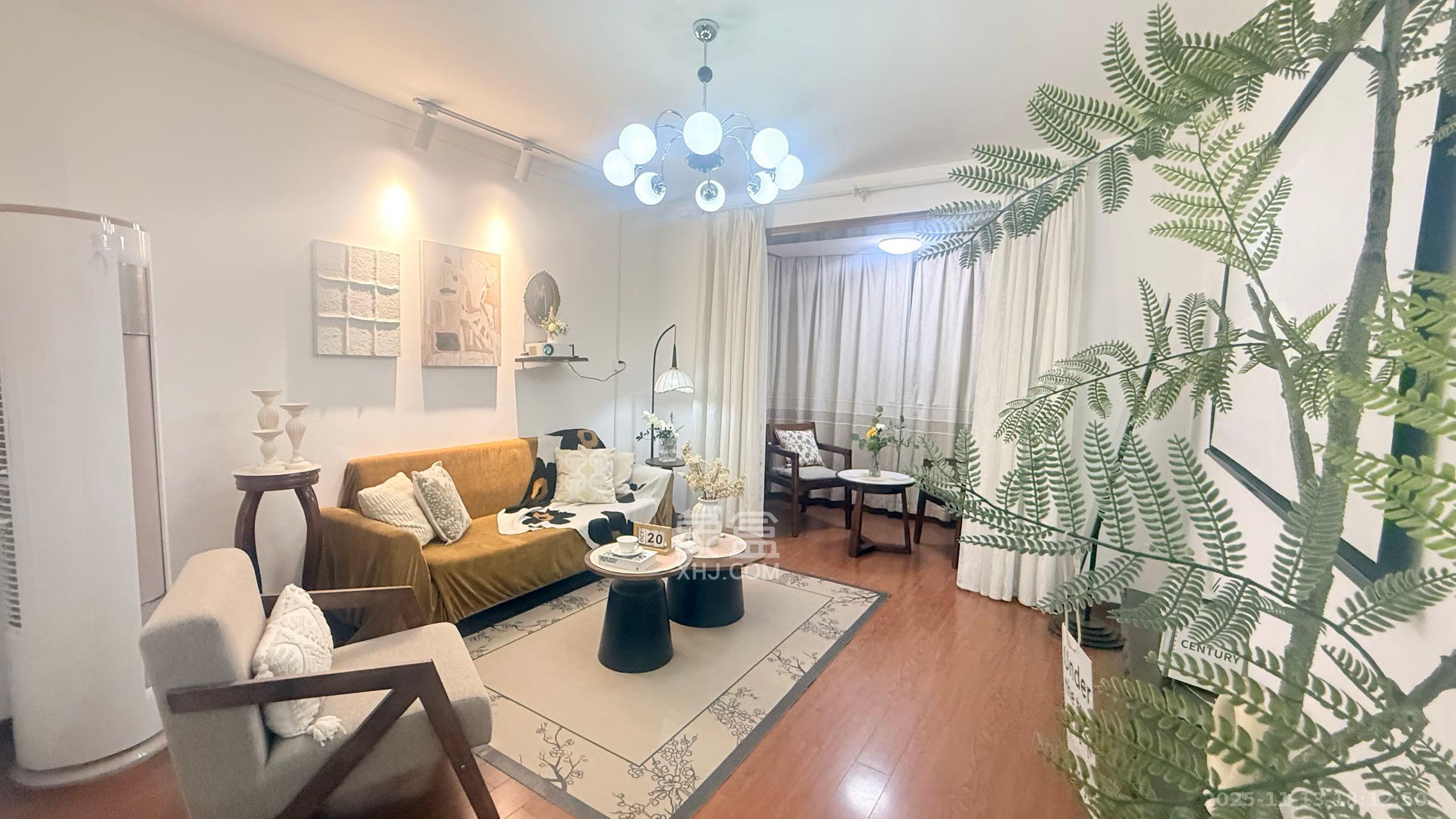 芙蓉公馆  2室2厅1卫    3480.0元/月