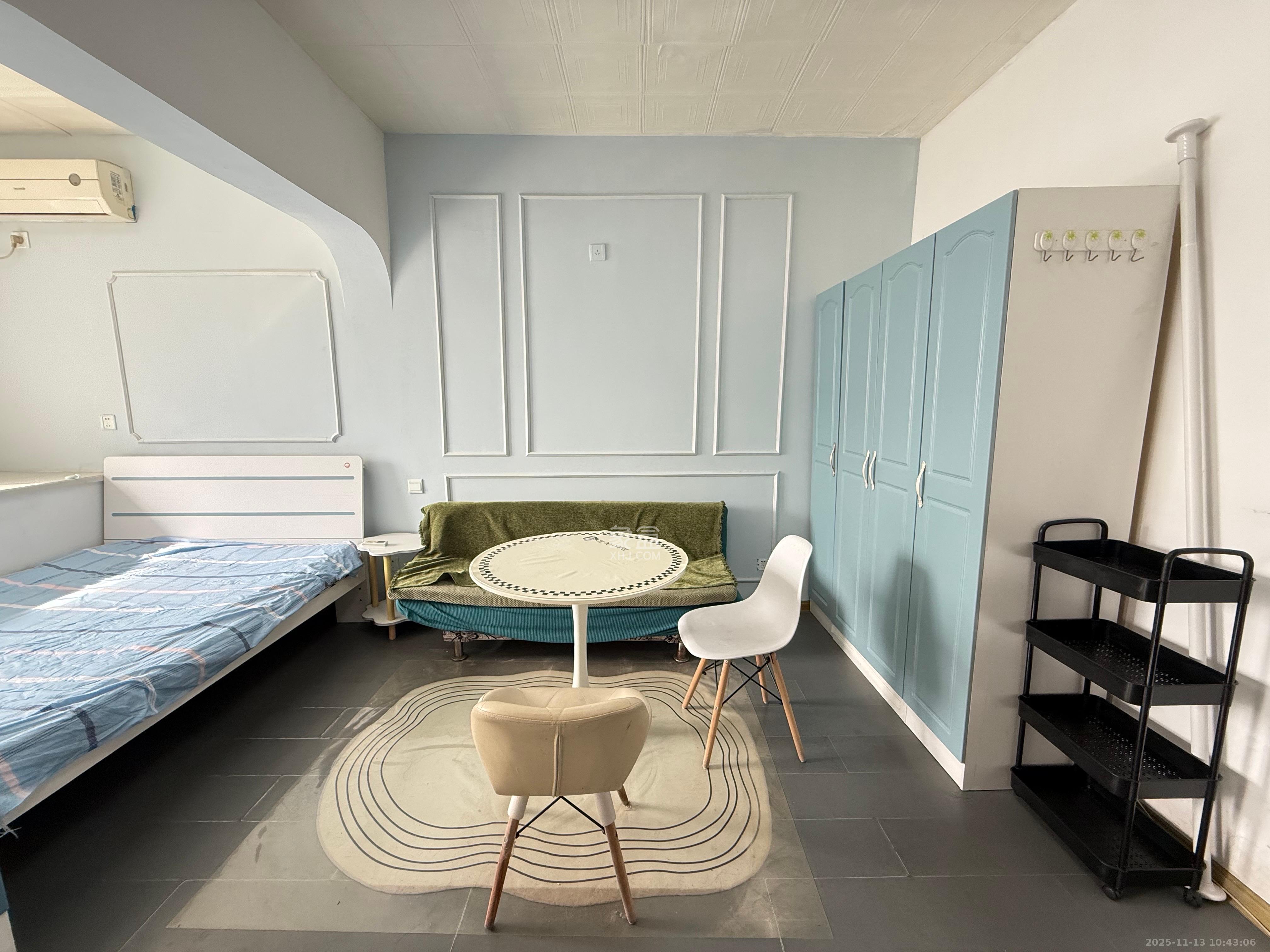 谋房博客(博客天街)  1室1厅1卫    1600.0元/月