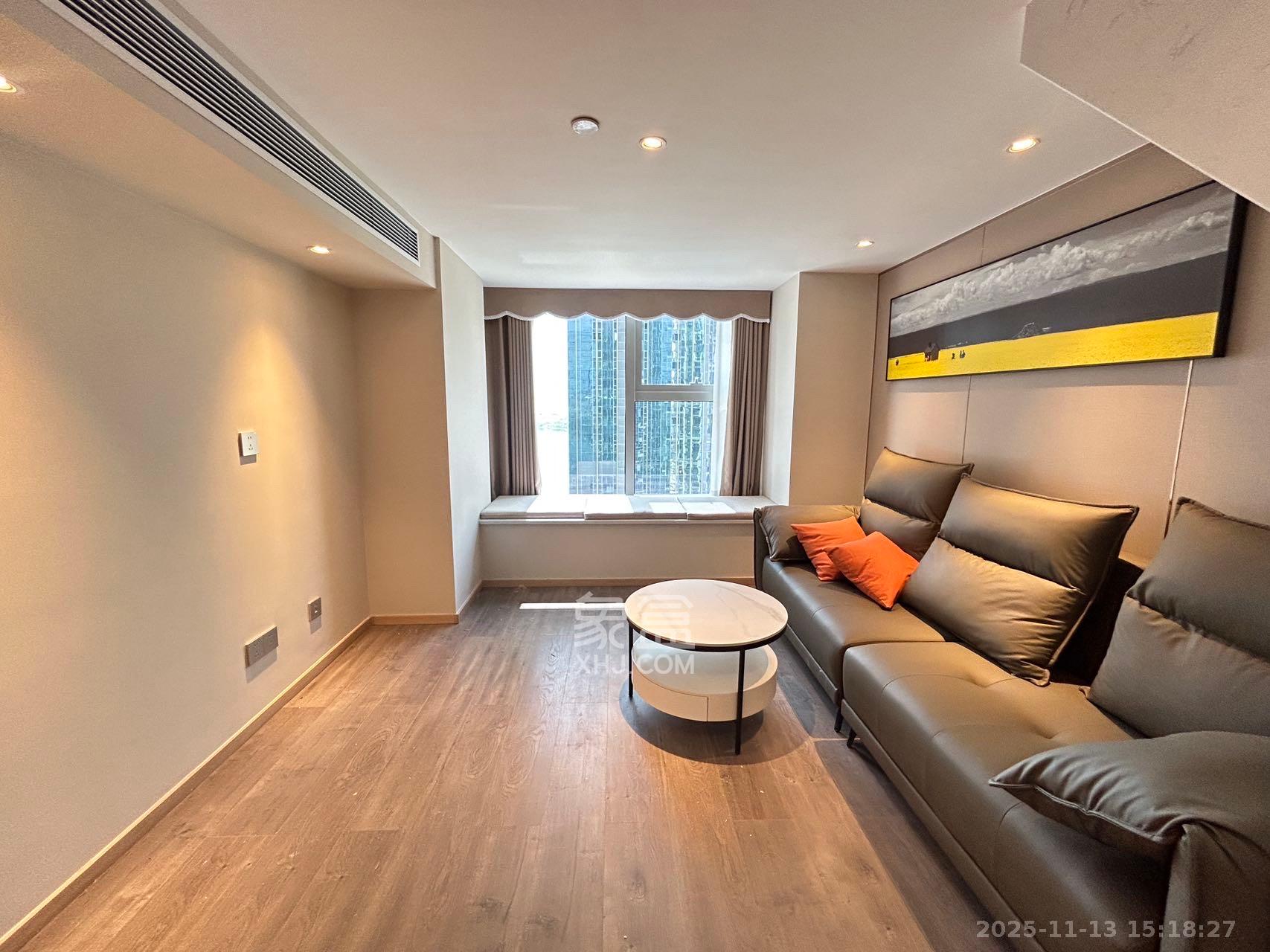 正荣梅溪紫阙台  2室1厅1卫    2200.0元/月室内图