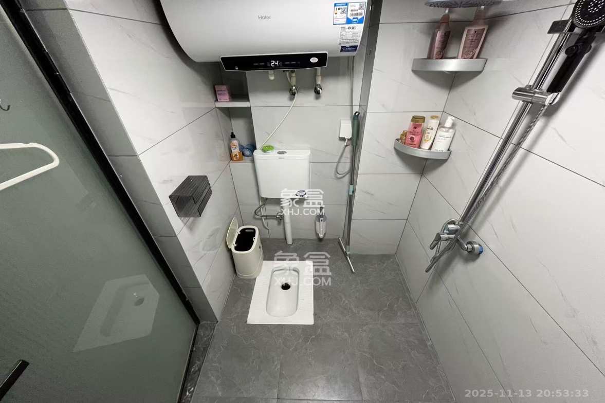 卓越江岸 1室1厅1卫 2000.0元/月 卓越江岸 1室1厅1卫 2000.0元/月室内图