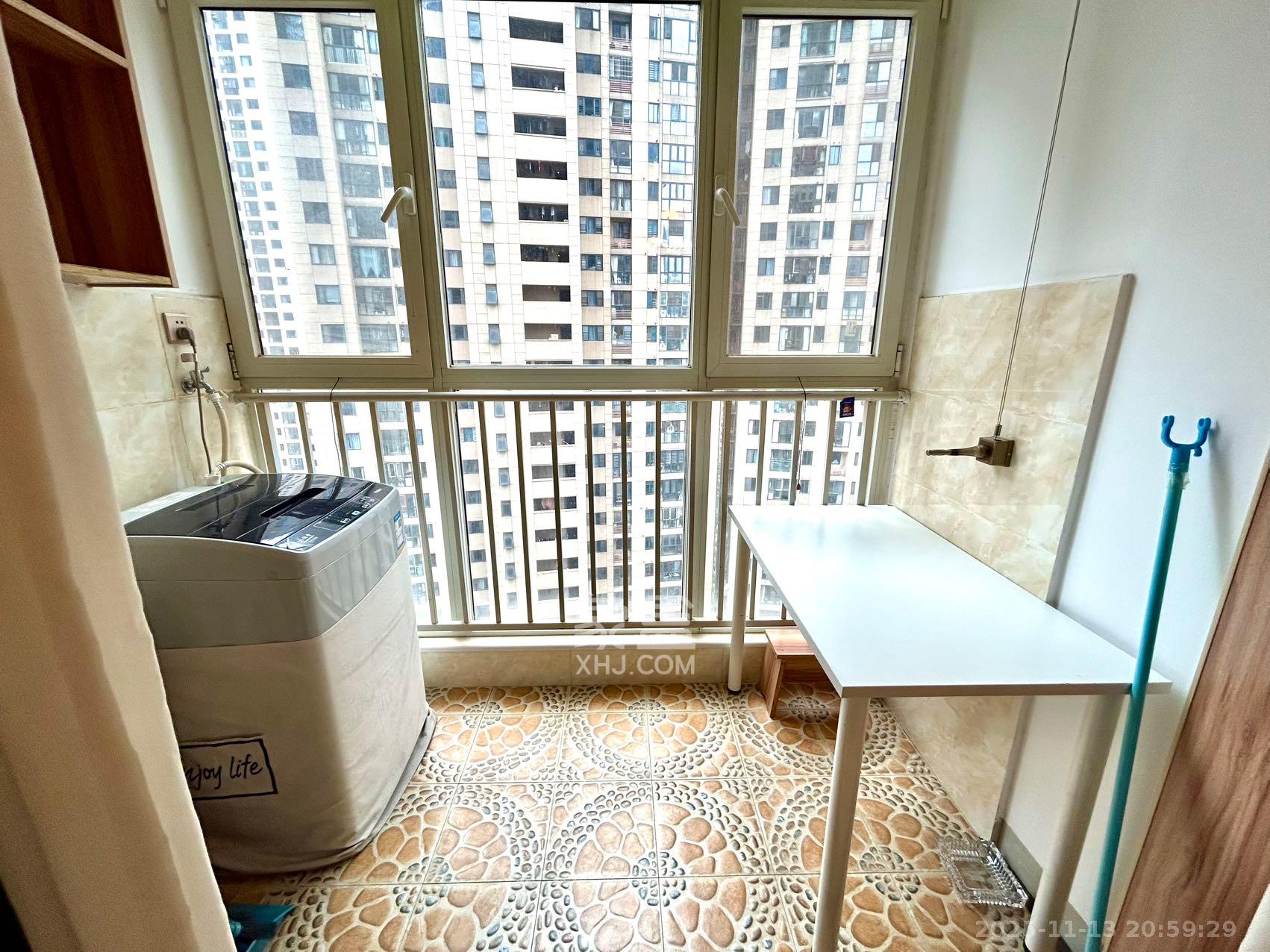 北辰三角洲E4区  1室1厅1卫    2200.0元/月室内图