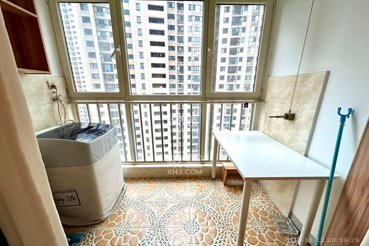 北辰三角洲E4区 1室1厅1卫 2200.0元/月 北辰三角洲E4区 1室1厅1卫 2200.0元/月室内图