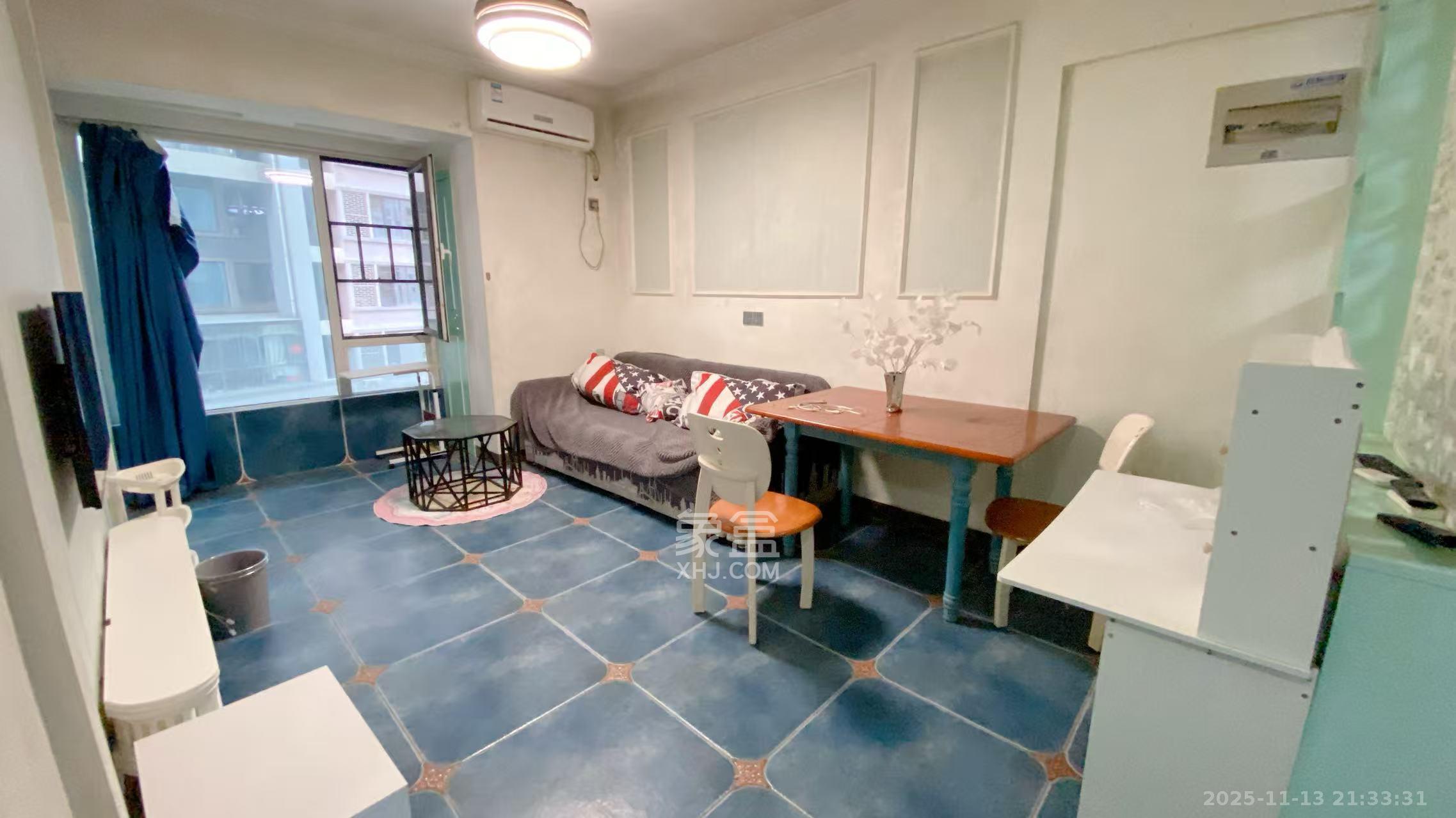 北辰三角洲E3区  1室1厅1卫    1600.0元/月