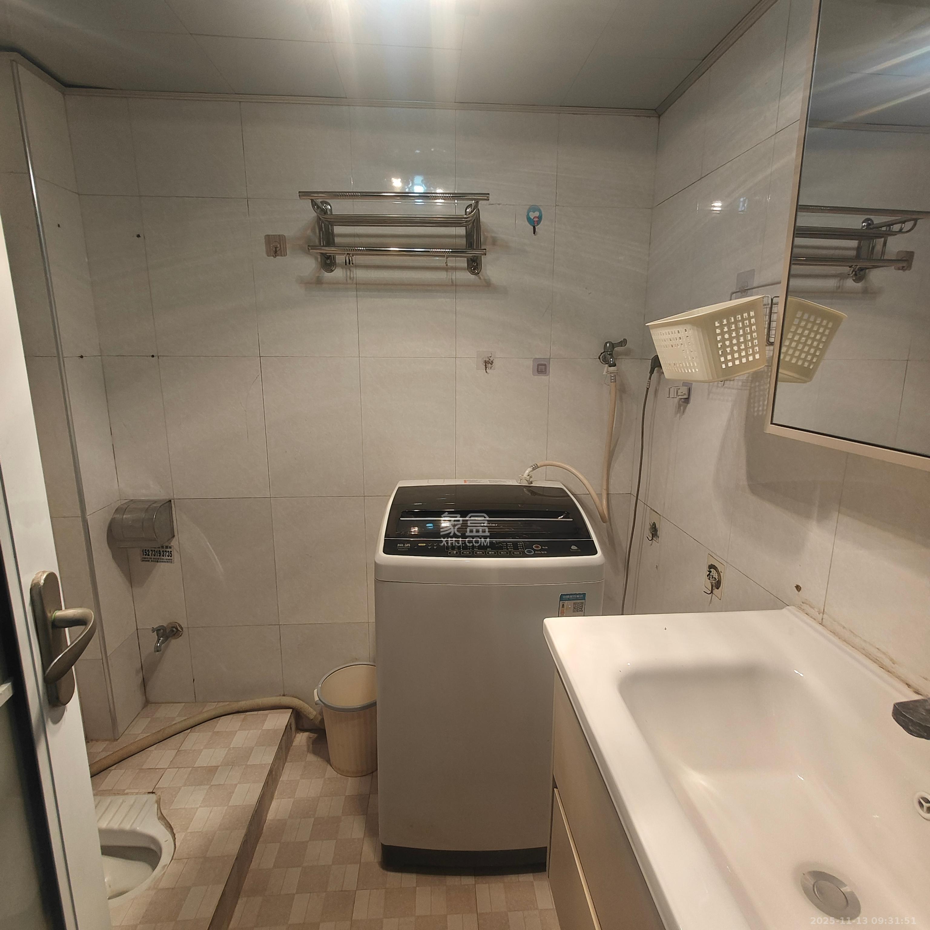 QQ生活馆  2室1厅2卫    1600.0元/月室内图