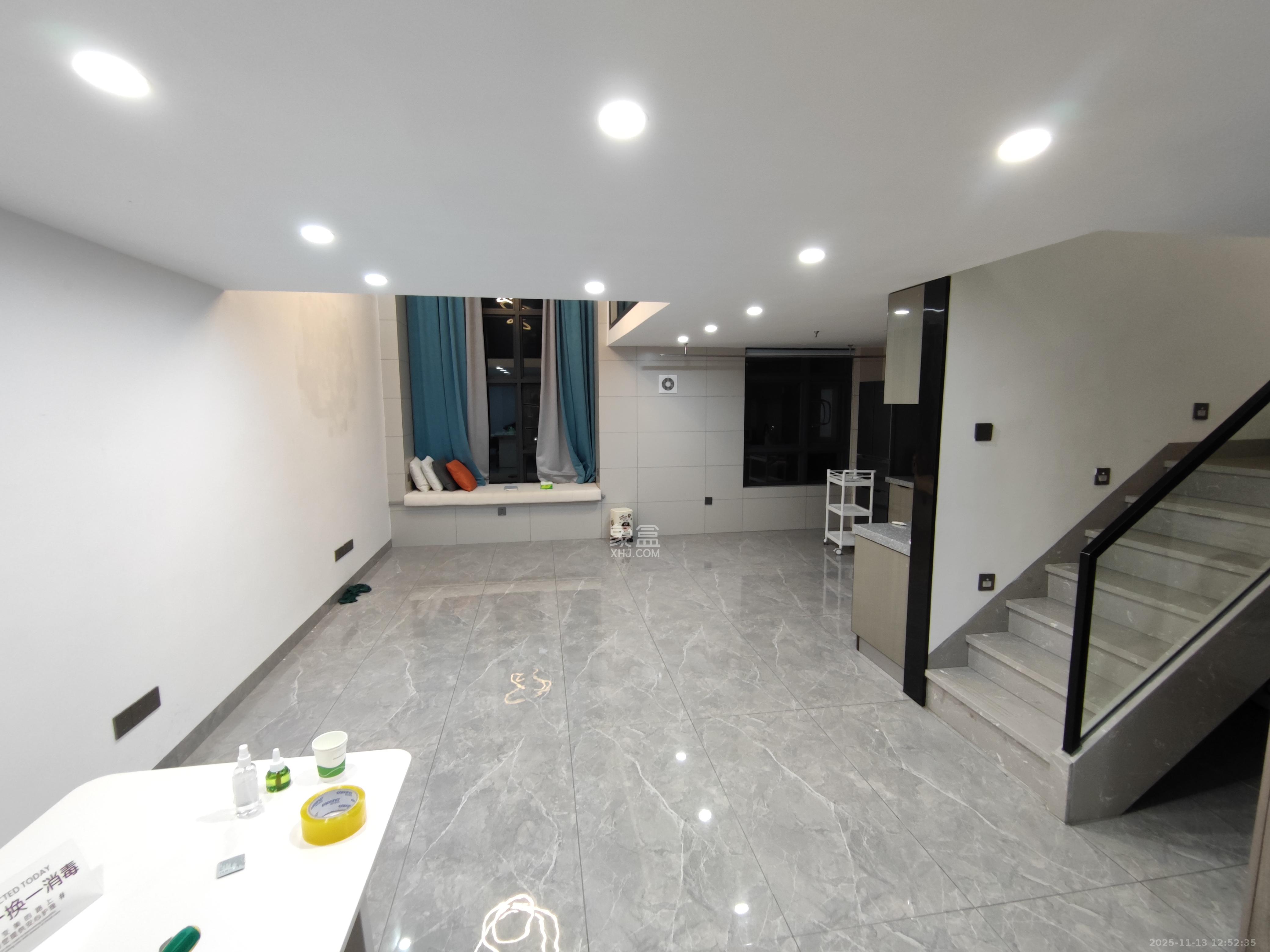 恒大御景半岛锦绣苑  2室2厅1卫    3200.0元/月室内图