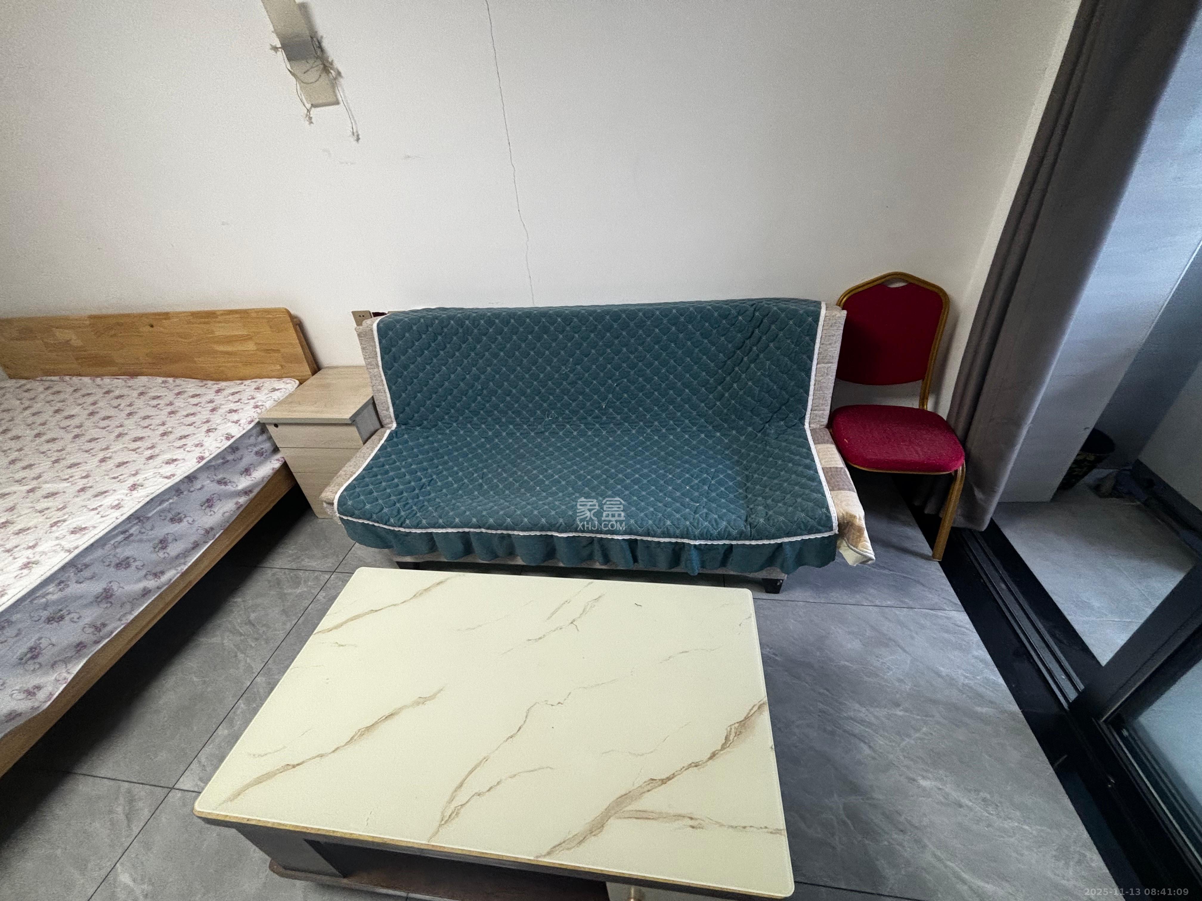 东方银座（东方摩卡）  1室1厅1卫    1500.0元/月室内图