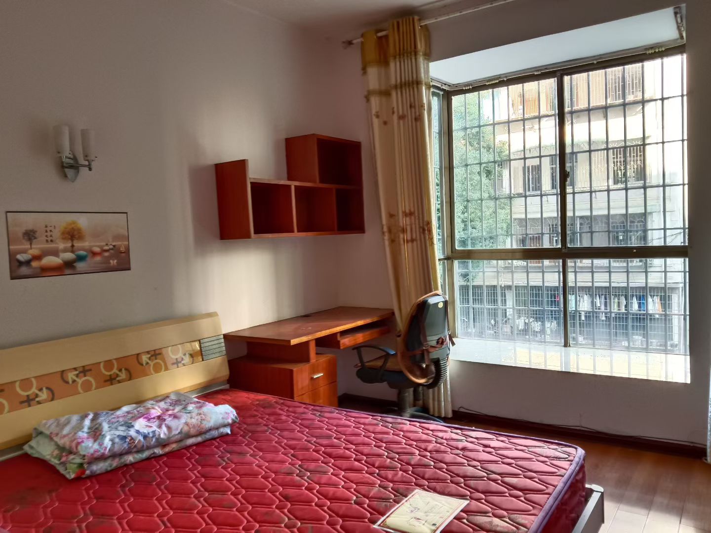 金碧文苑 3室1厅1卫 1000.0元/月 金碧文苑 3室1厅1卫 1000.0元/月室内图