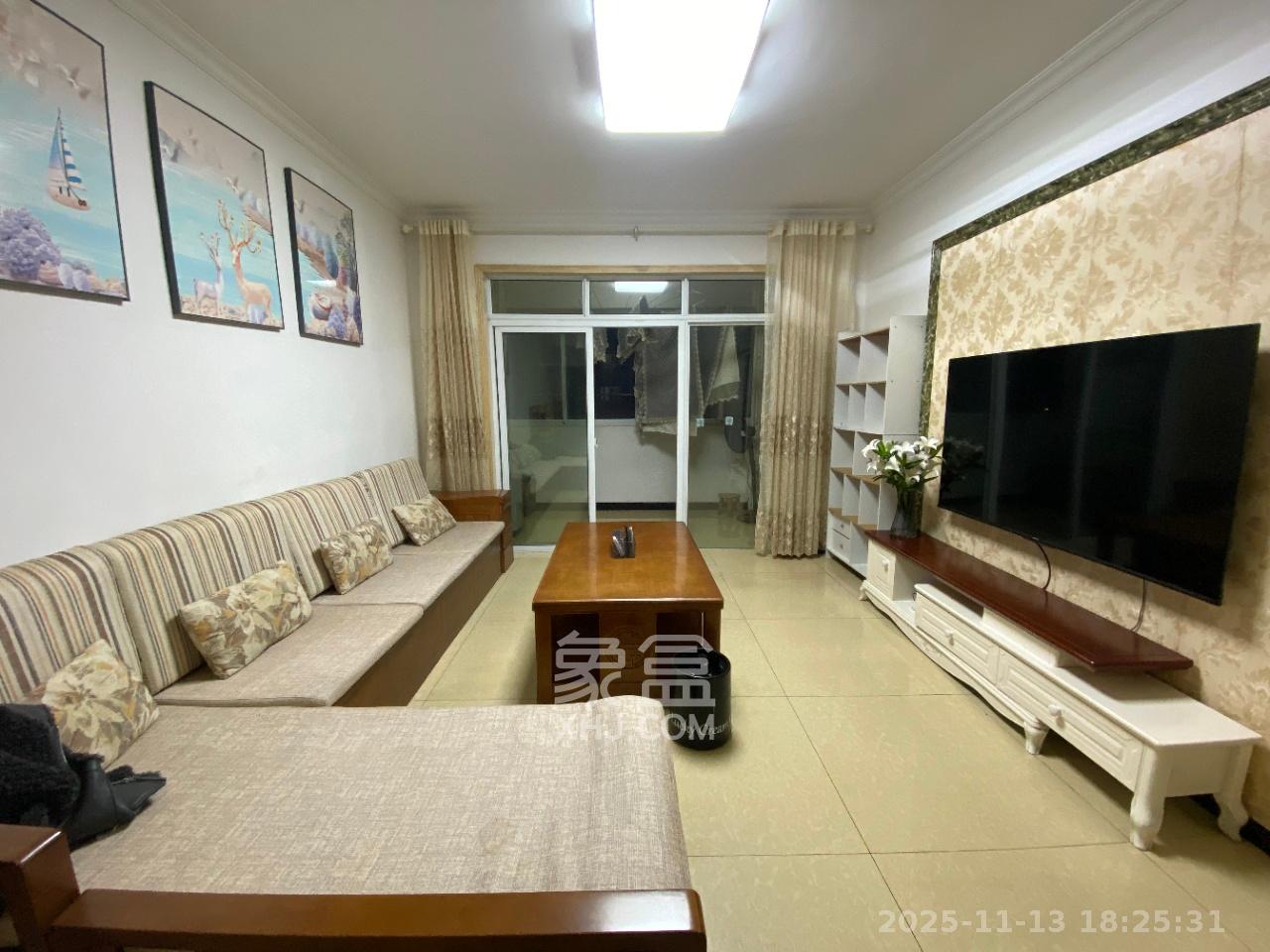 星城新宇黎锦苑  2室2厅1卫    1800.0元/月