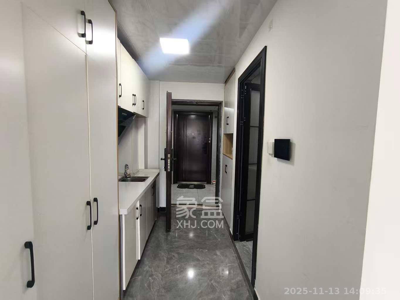 奥园城市天骄一期  1室1厅1卫    1500.0元/月室内图