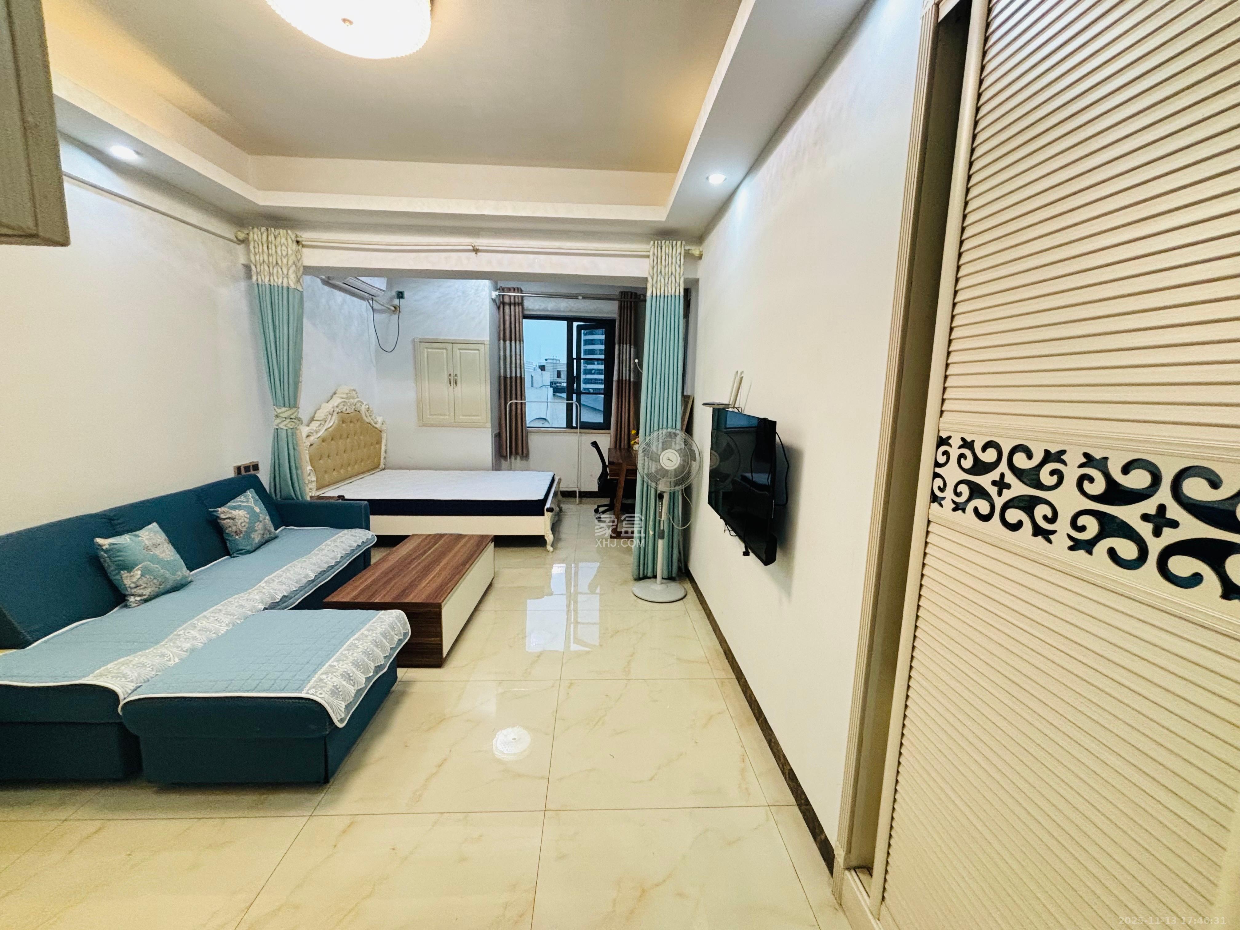 众东国际  1室1厅1卫    1650.0元/月