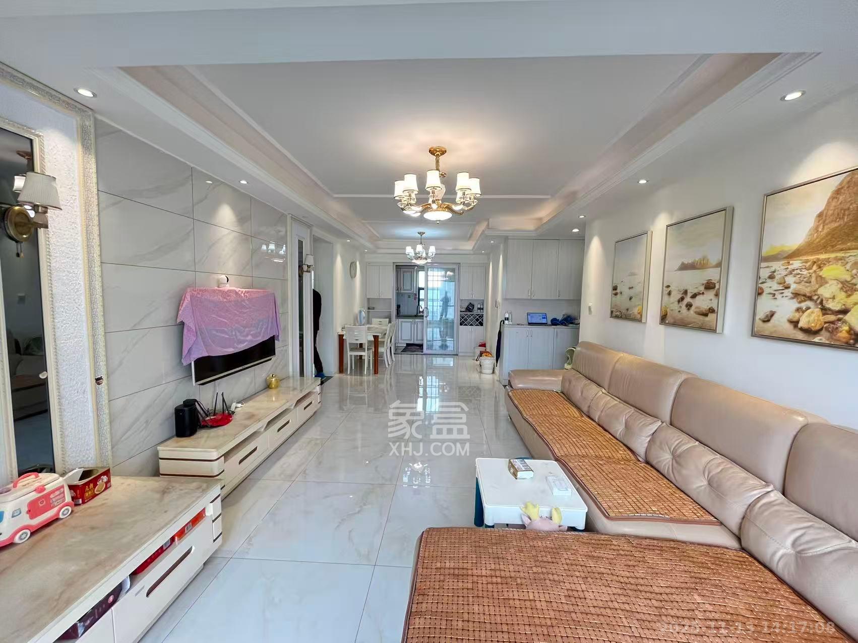 兰亭湾畔  4室2厅2卫    3000.0元/月室内图