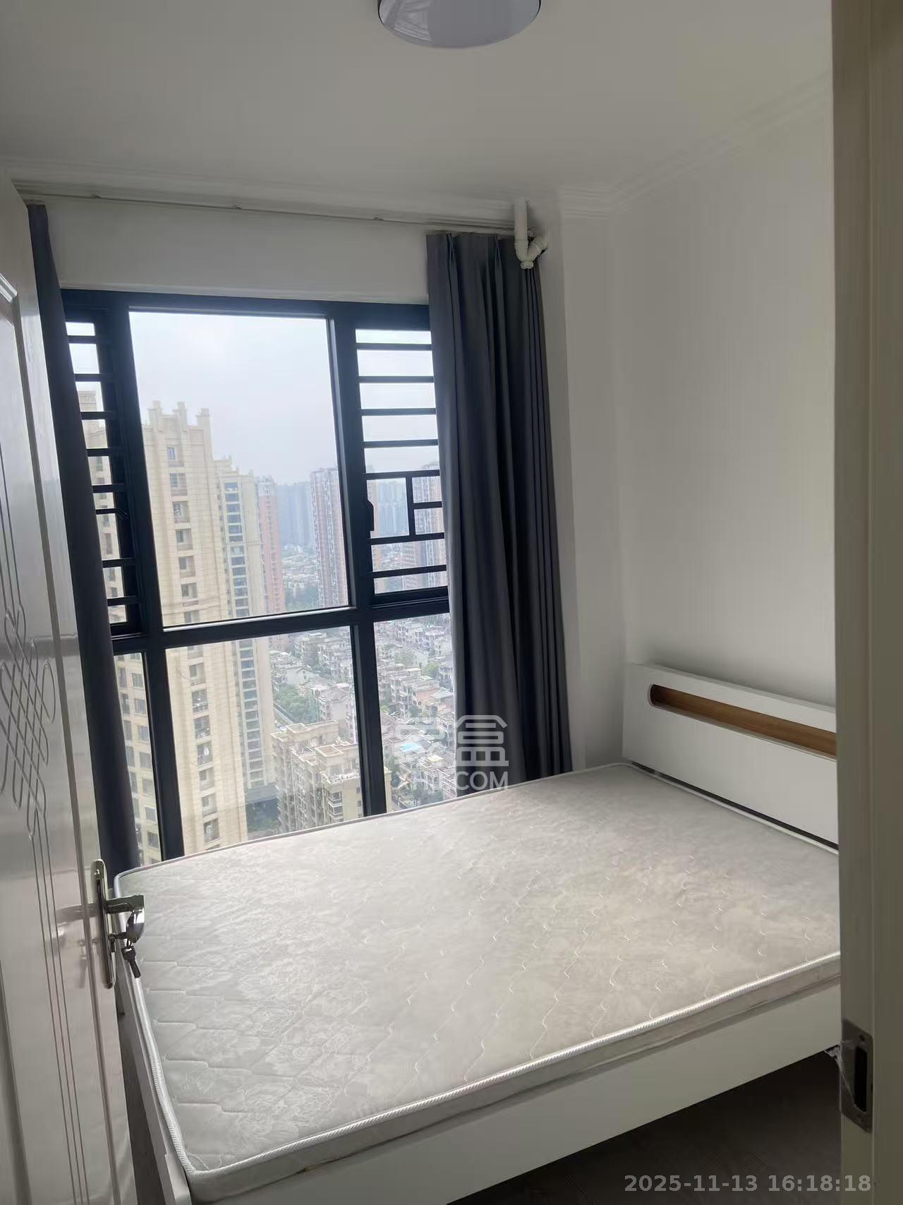 明发阅江悦府 3室2厅1卫 2100.0元/月 明发阅江悦府 3室2厅1卫 2100.0元/月室内图