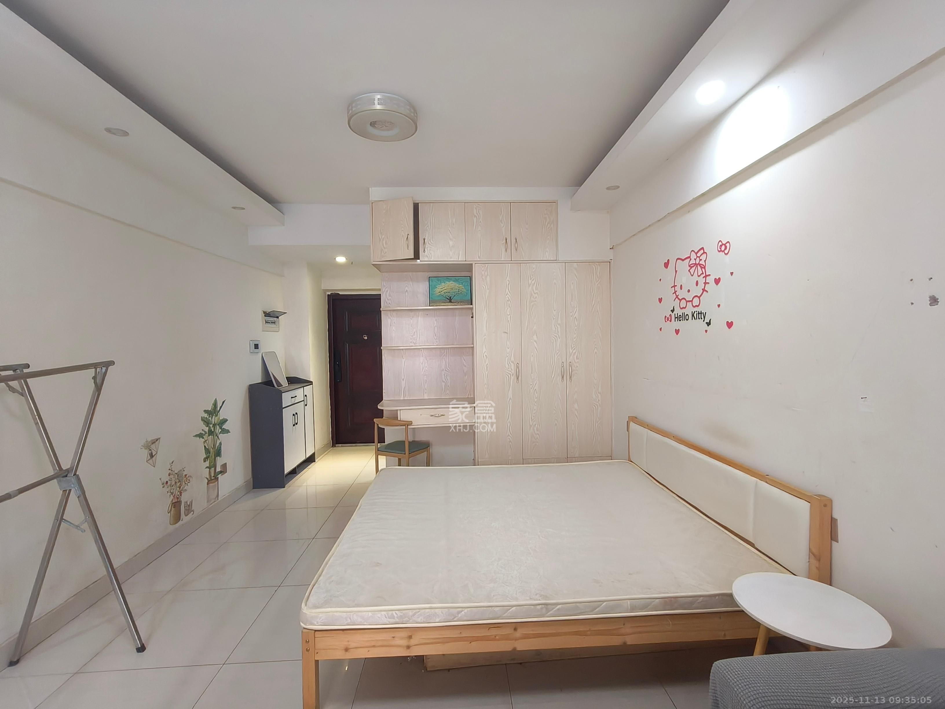 新远时代  1室1厅1卫    1000.0元/月室内图