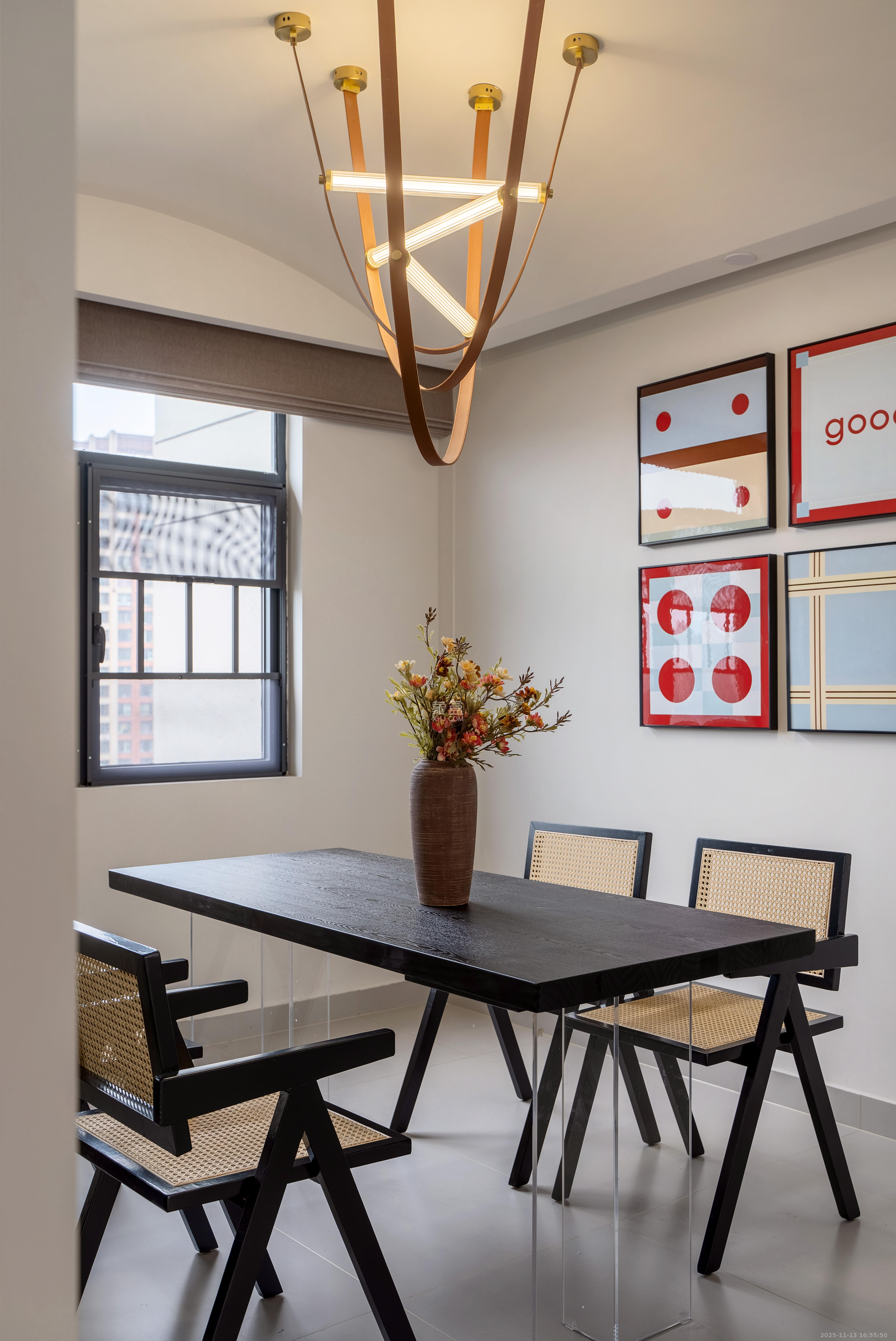 中建梅溪湖中心  4室2厅2卫    8000.0元/月室内图